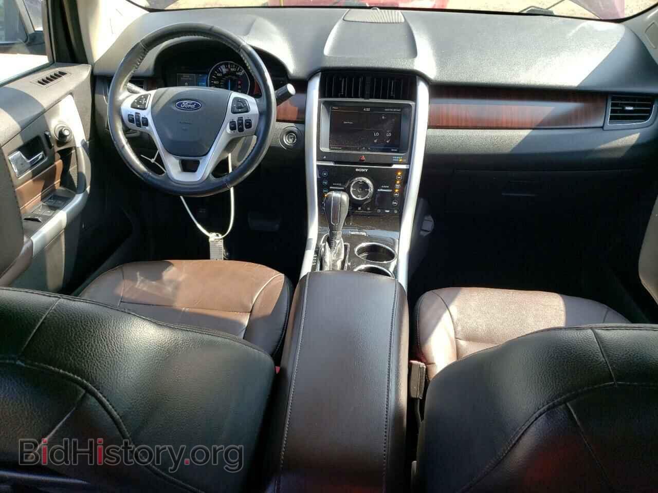 2011 FORD EDGE - VIN: 2FMDK4KC8BBA84432 - Фото 8