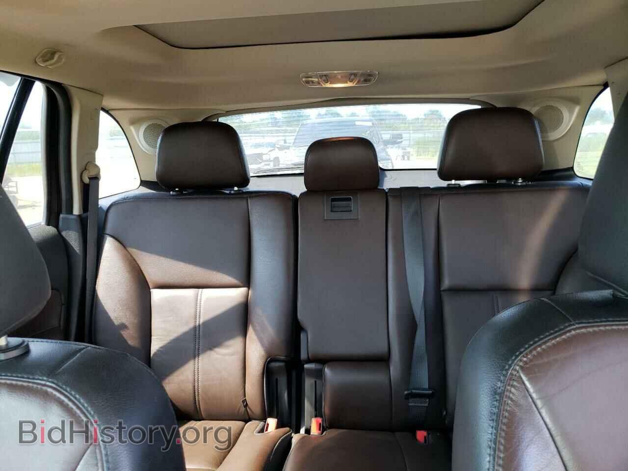2011 FORD EDGE - VIN: 2FMDK4KC8BBA84432 - Фото 10