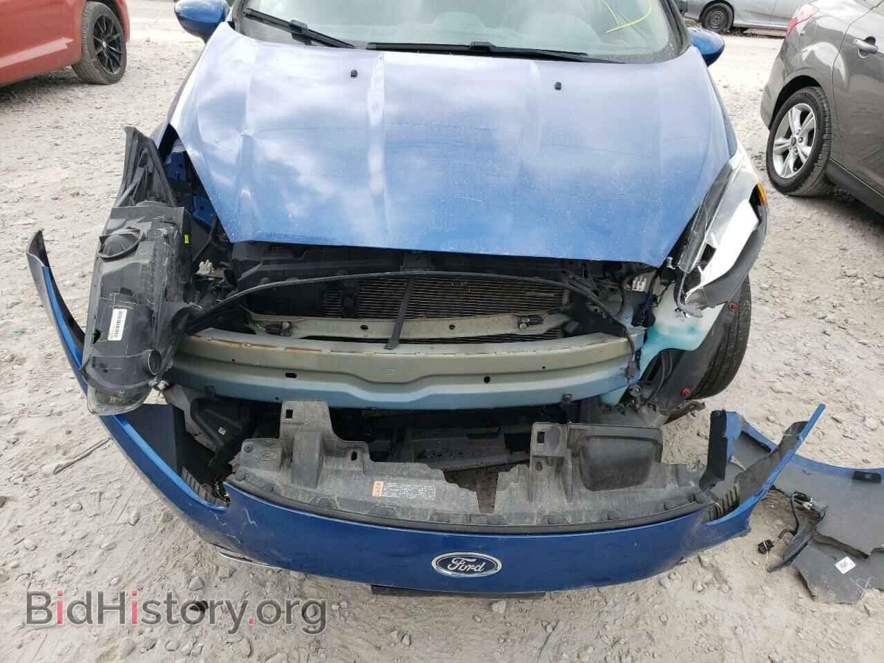 2019 FORD FIESTA - VIN: 3FADP4EJ2KM155693 - Фото 9
