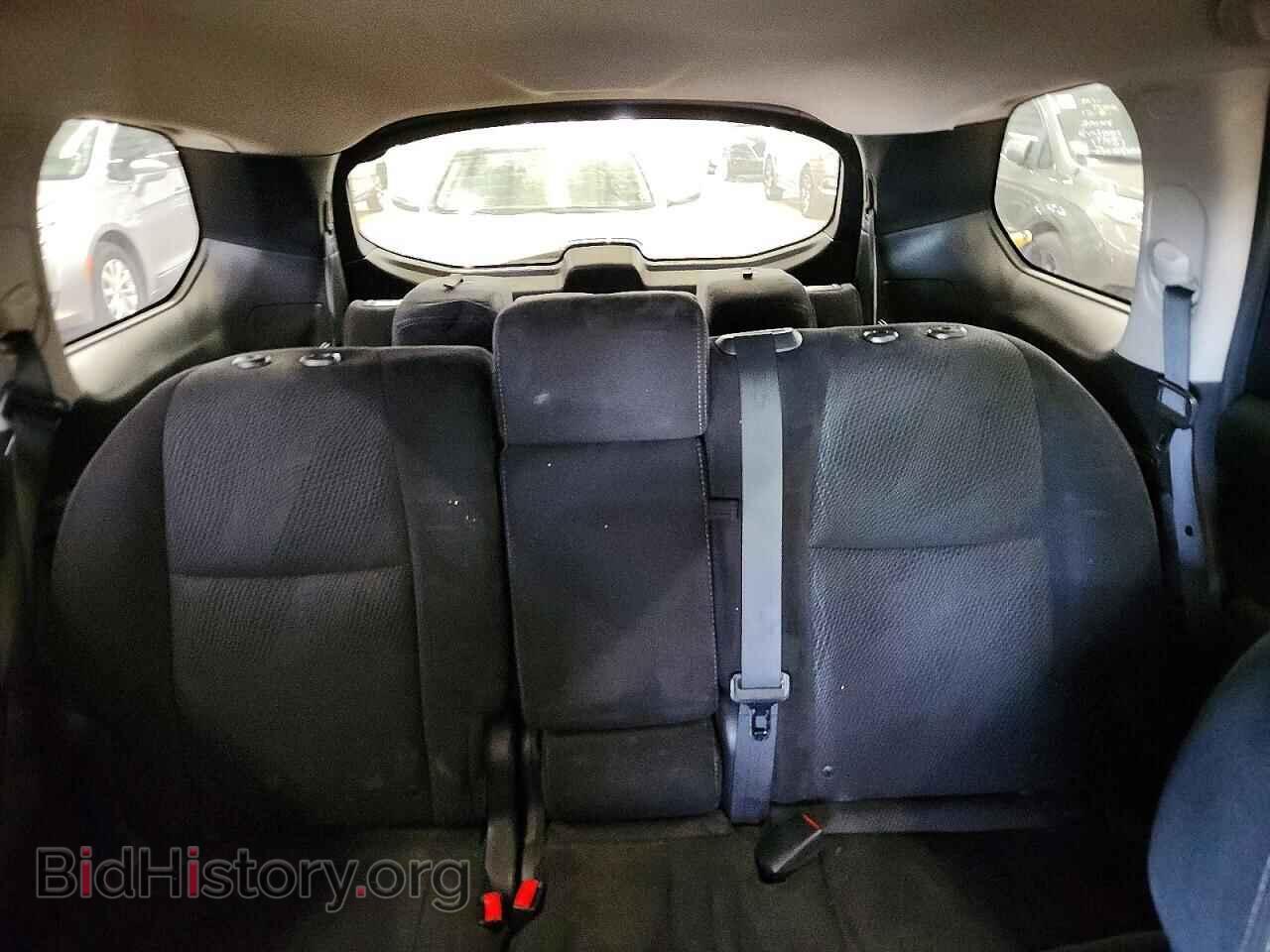 2014 NISSAN PATHFINDER - VIN: 5N1AR2MM9EC656556 - Фото 10