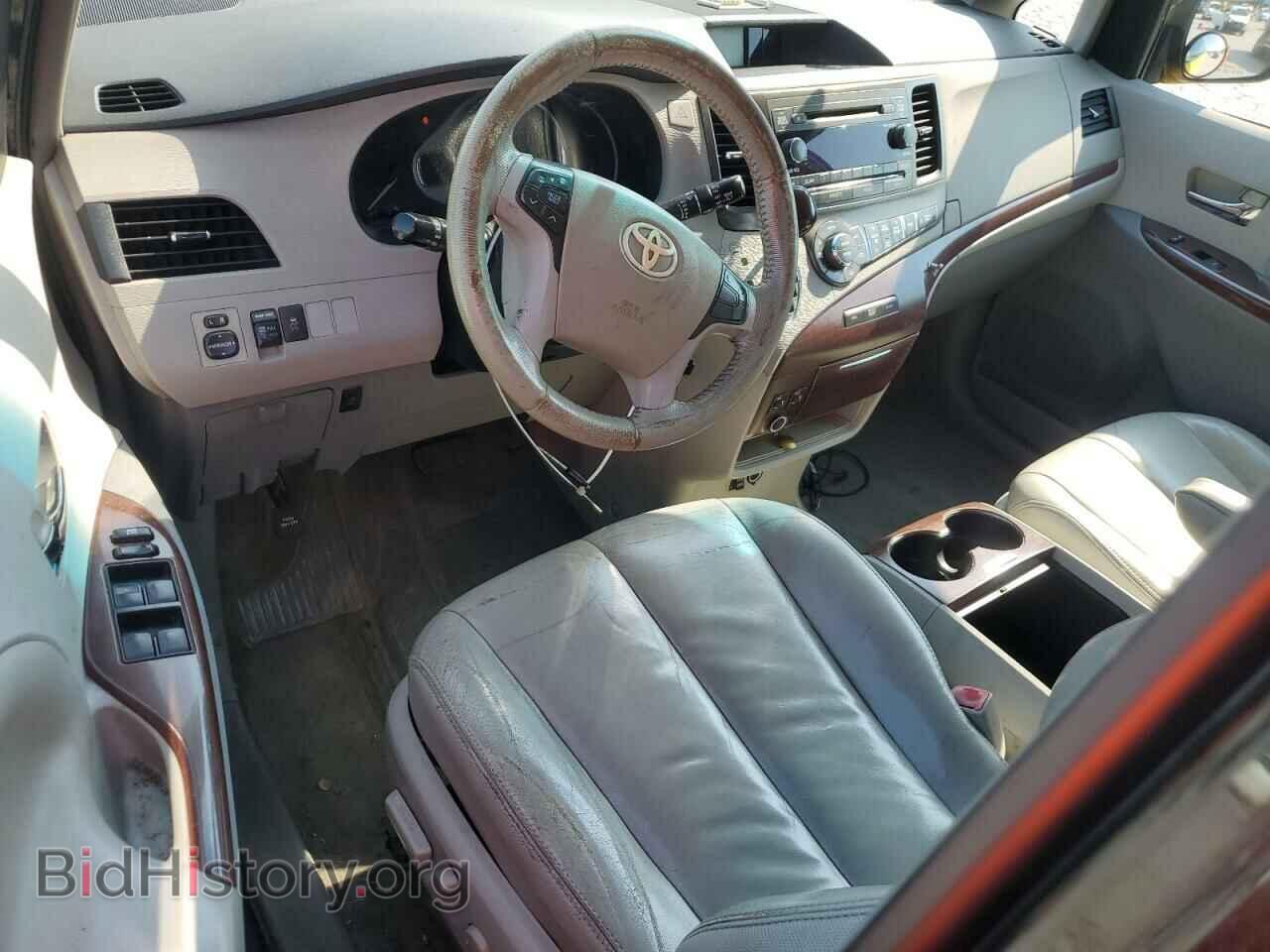 2012 TOYOTA All Models - VIN: 5TDYK3DCXCS272821 - Photo 8