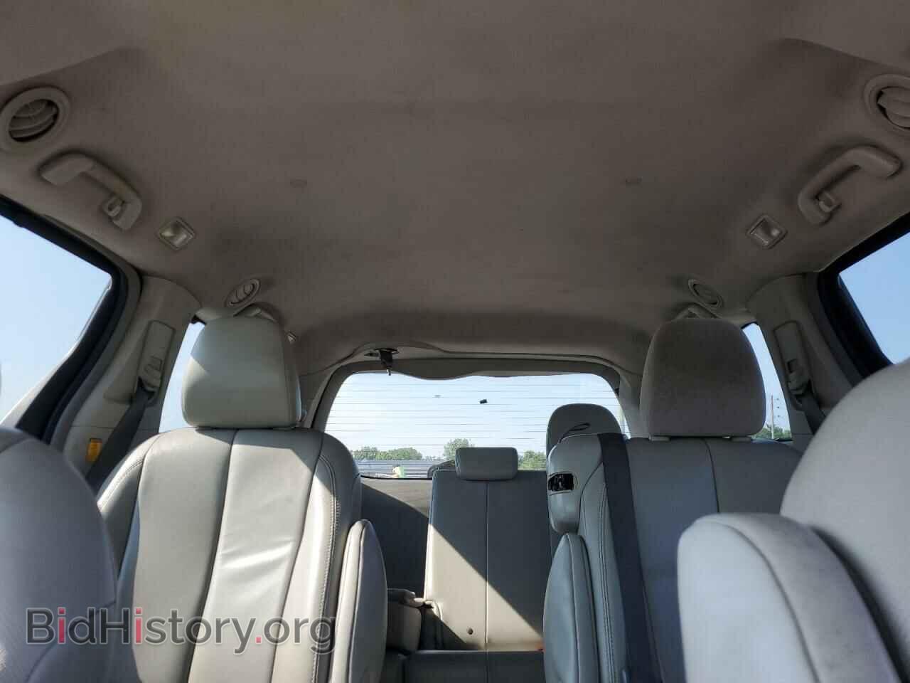 2012 TOYOTA All Models - VIN: 5TDYK3DCXCS272821 - Photo 10