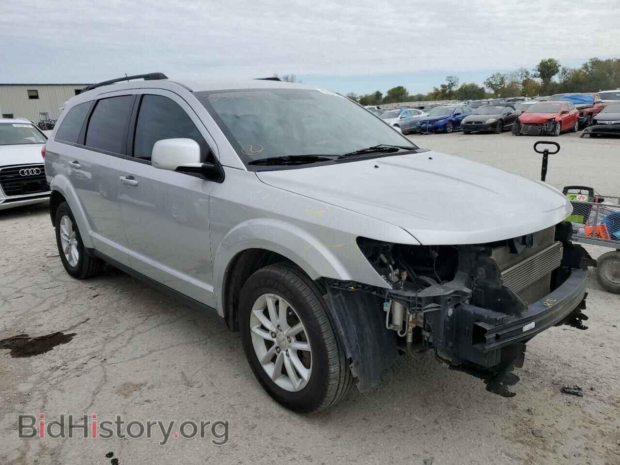Photo 3C4PDDBG5ET301829 - DODGE JOURNEY 2014