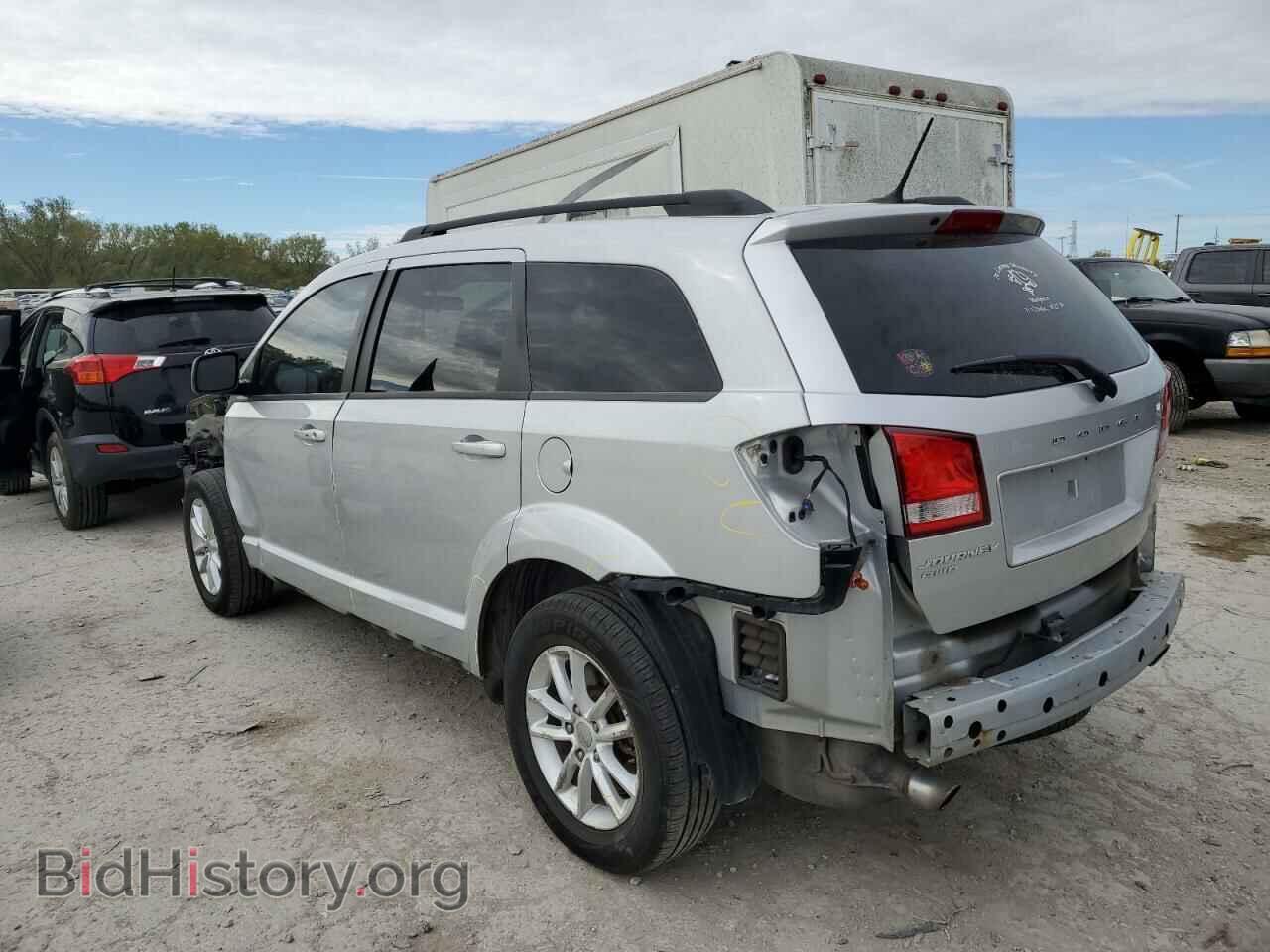 2014 DODGE JOURNEY - VIN: 3C4PDDBG5ET301829 - Фото 3
