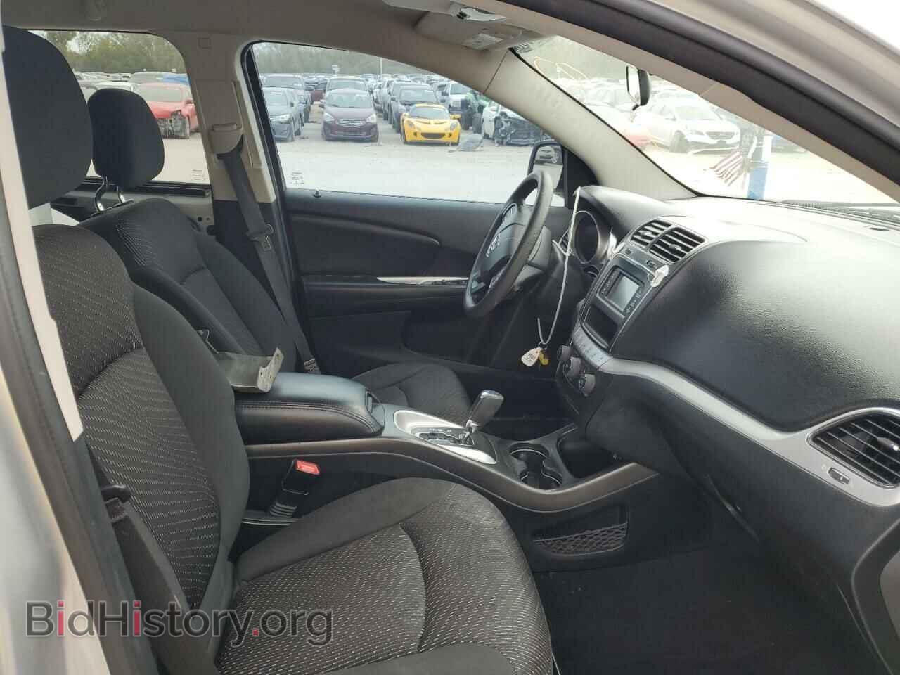 2014 DODGE JOURNEY - VIN: 3C4PDDBG5ET301829 - Фото 5