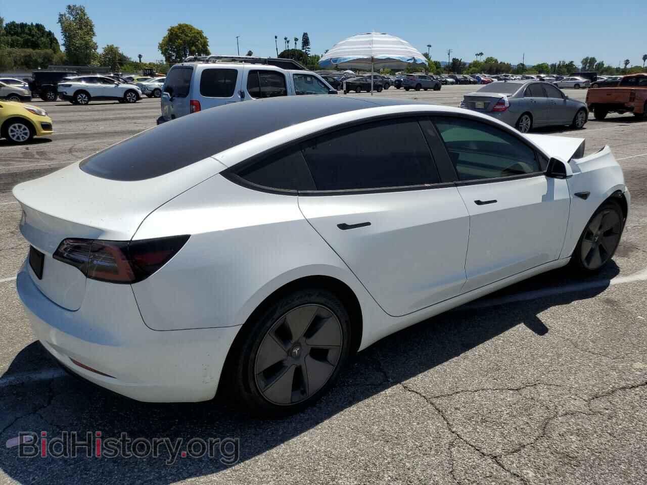 2023 TESLA MODEL 3 - VIN: 5YJ3E1EA9PF427999 - Фото 3