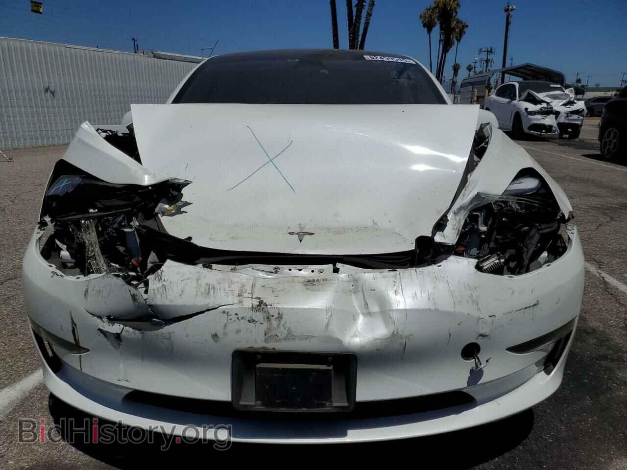 2023 TESLA MODEL 3 - VIN: 5YJ3E1EA9PF427999 - Фото 5
