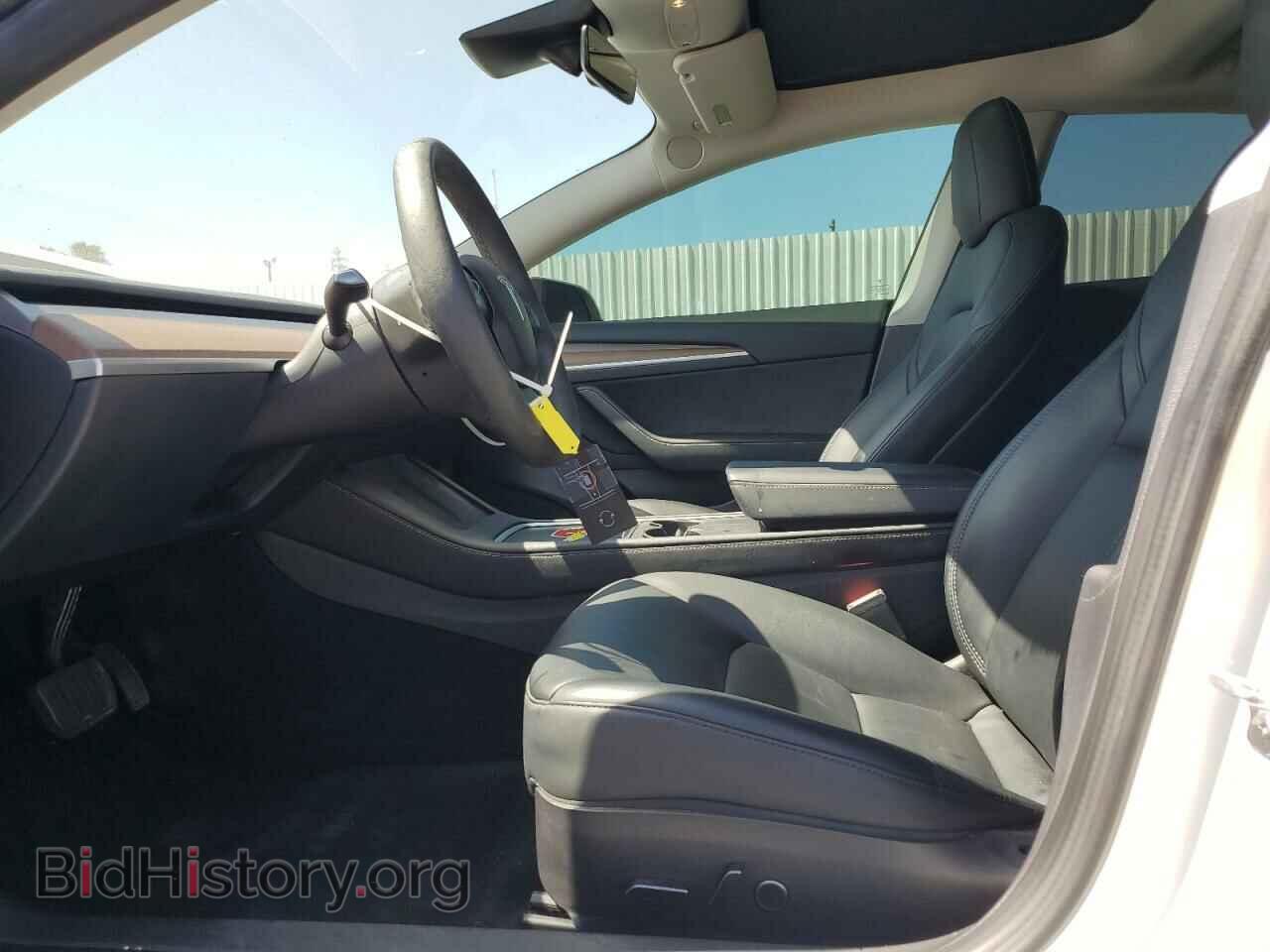 2023 TESLA MODEL 3 - VIN: 5YJ3E1EA9PF427999 - Фото 7