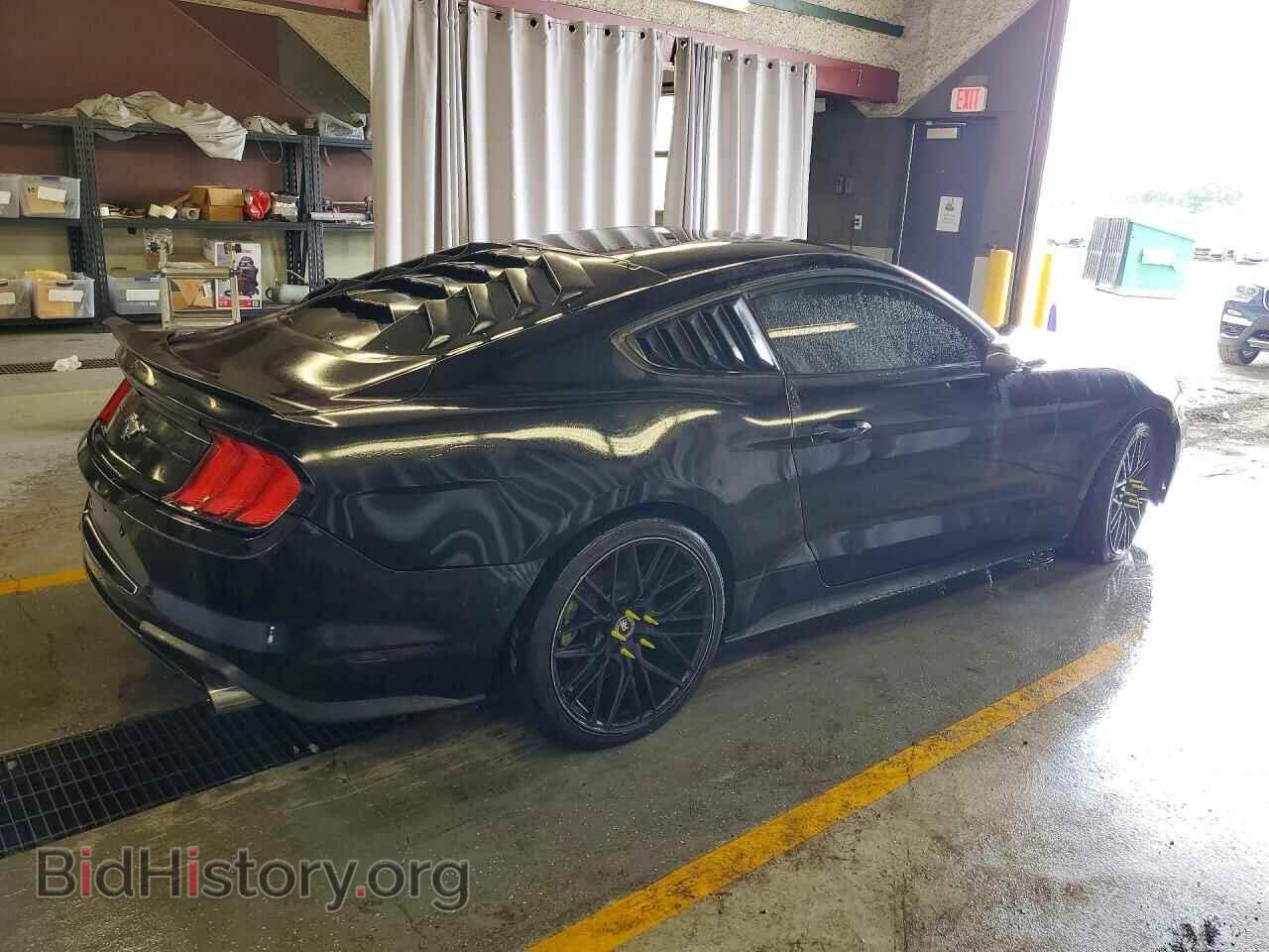 2018 FORD MUSTANG - VIN: 1FA6P8TH9J5128110 - Фото 3