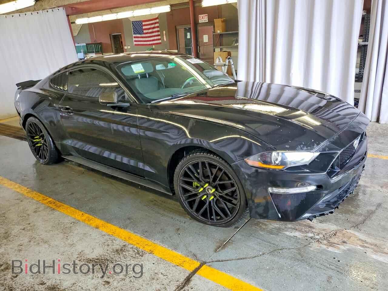 2018 FORD MUSTANG - VIN: 1FA6P8TH9J5128110 - Фото 4