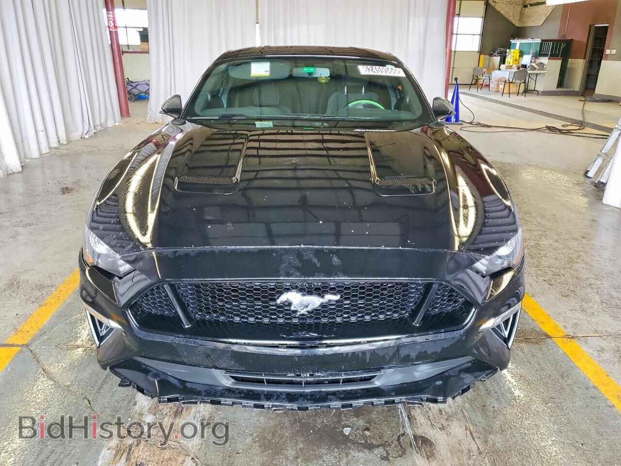 2018 FORD MUSTANG - VIN: 1FA6P8TH9J5128110 - Фото 5
