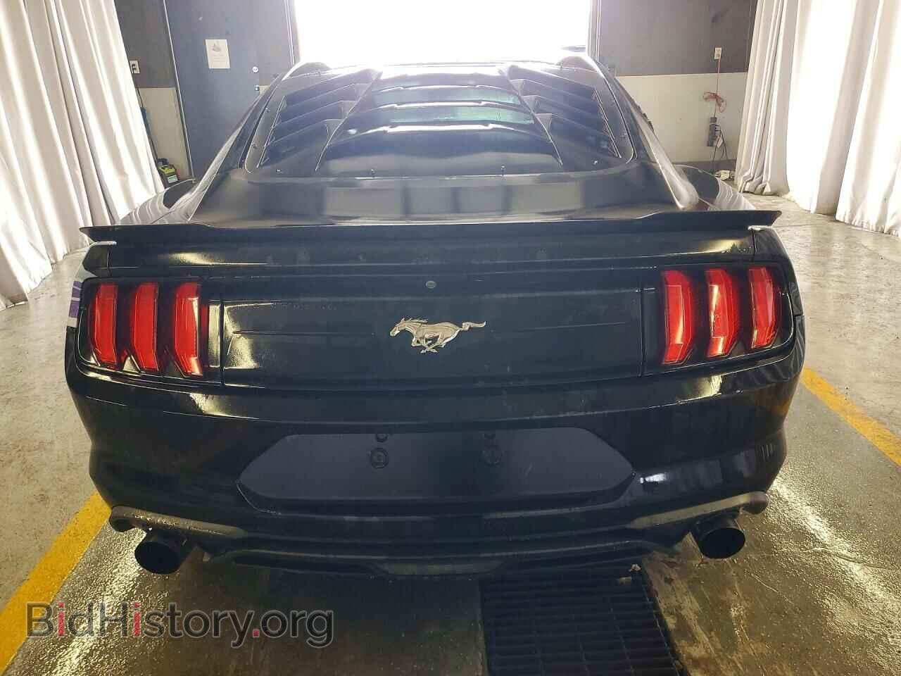 2018 FORD MUSTANG - VIN: 1FA6P8TH9J5128110 - Фото 6