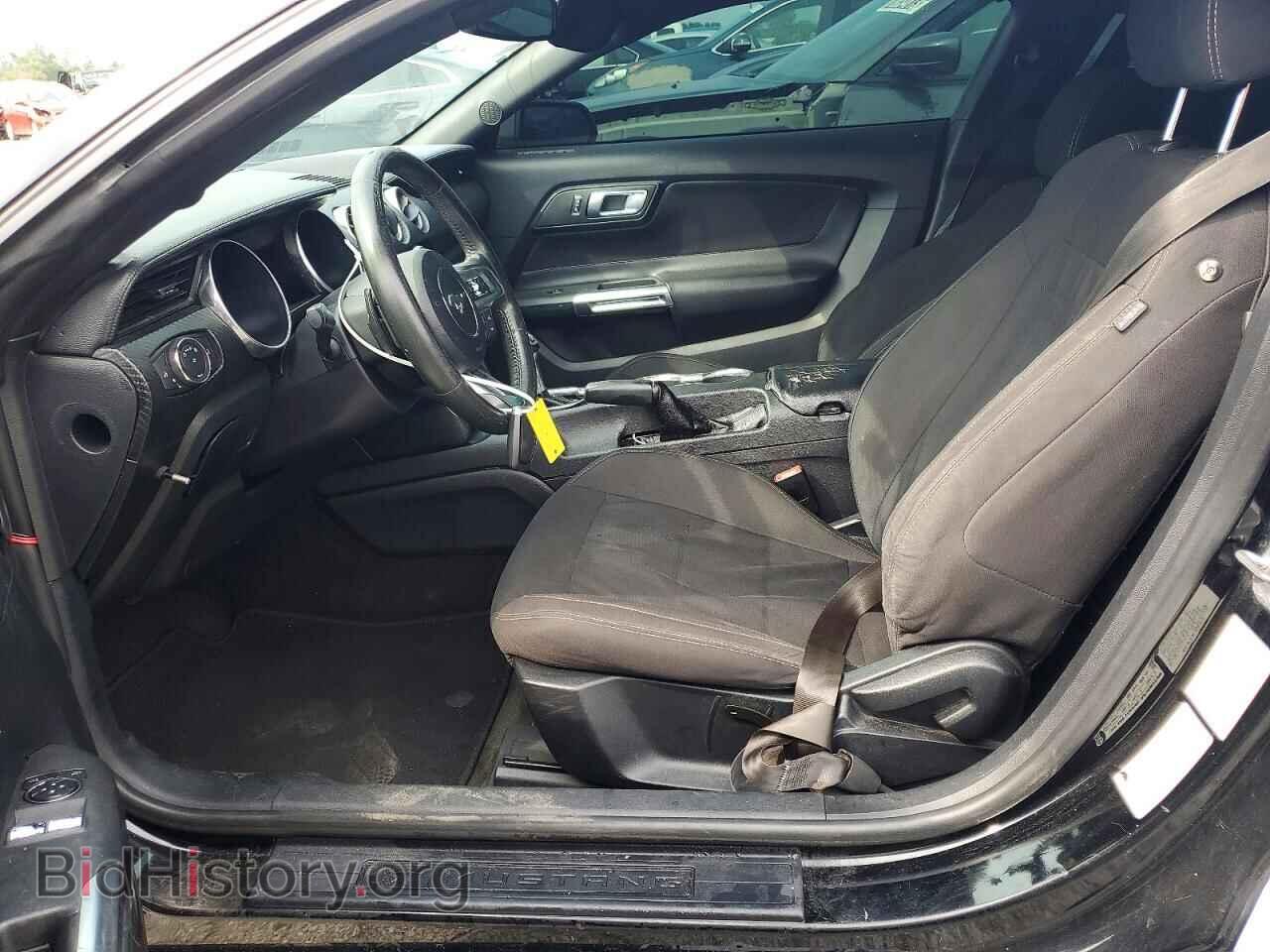 2018 FORD MUSTANG - VIN: 1FA6P8TH9J5128110 - Фото 7