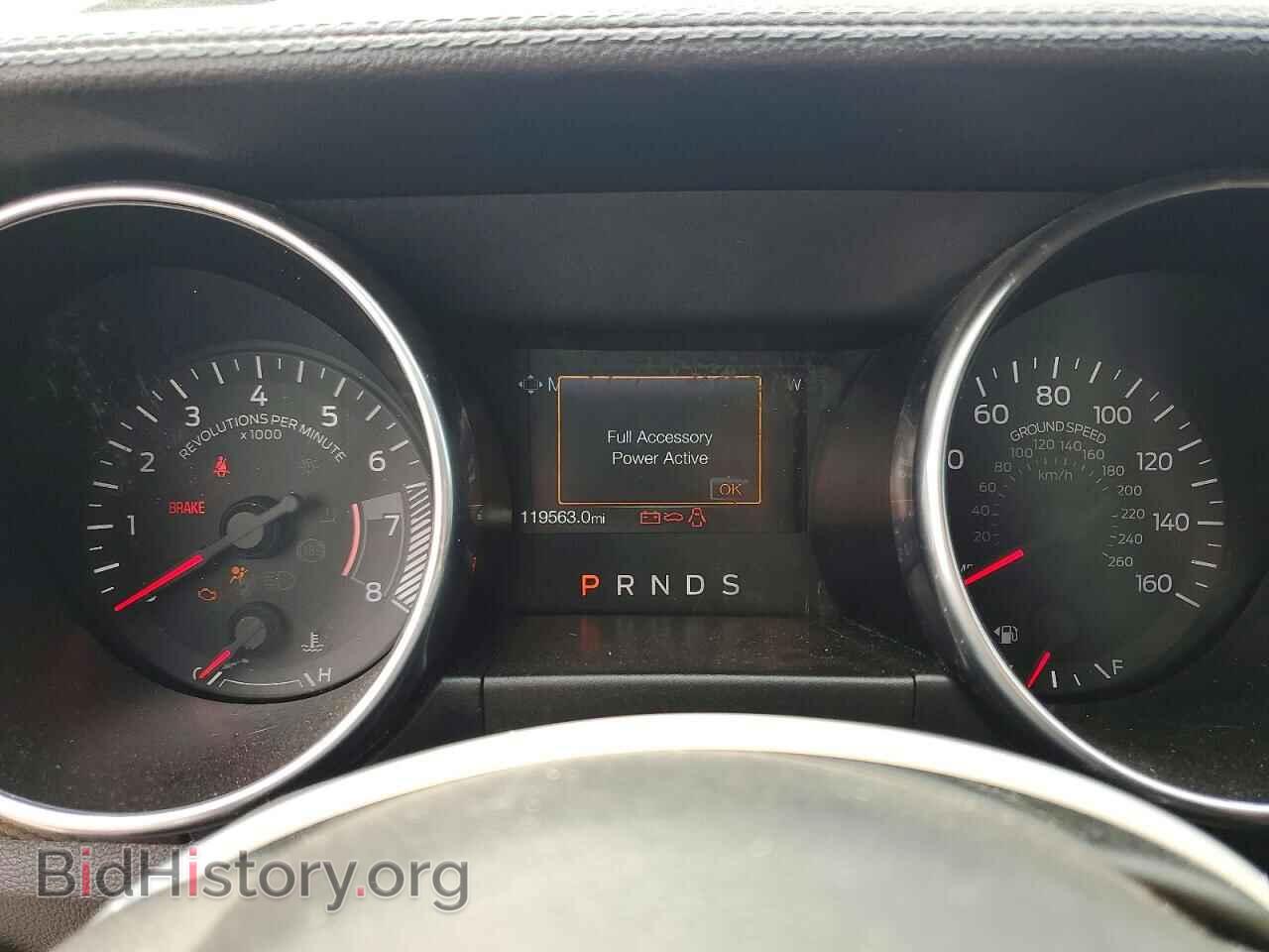 2018 FORD MUSTANG - VIN: 1FA6P8TH9J5128110 - Фото 9