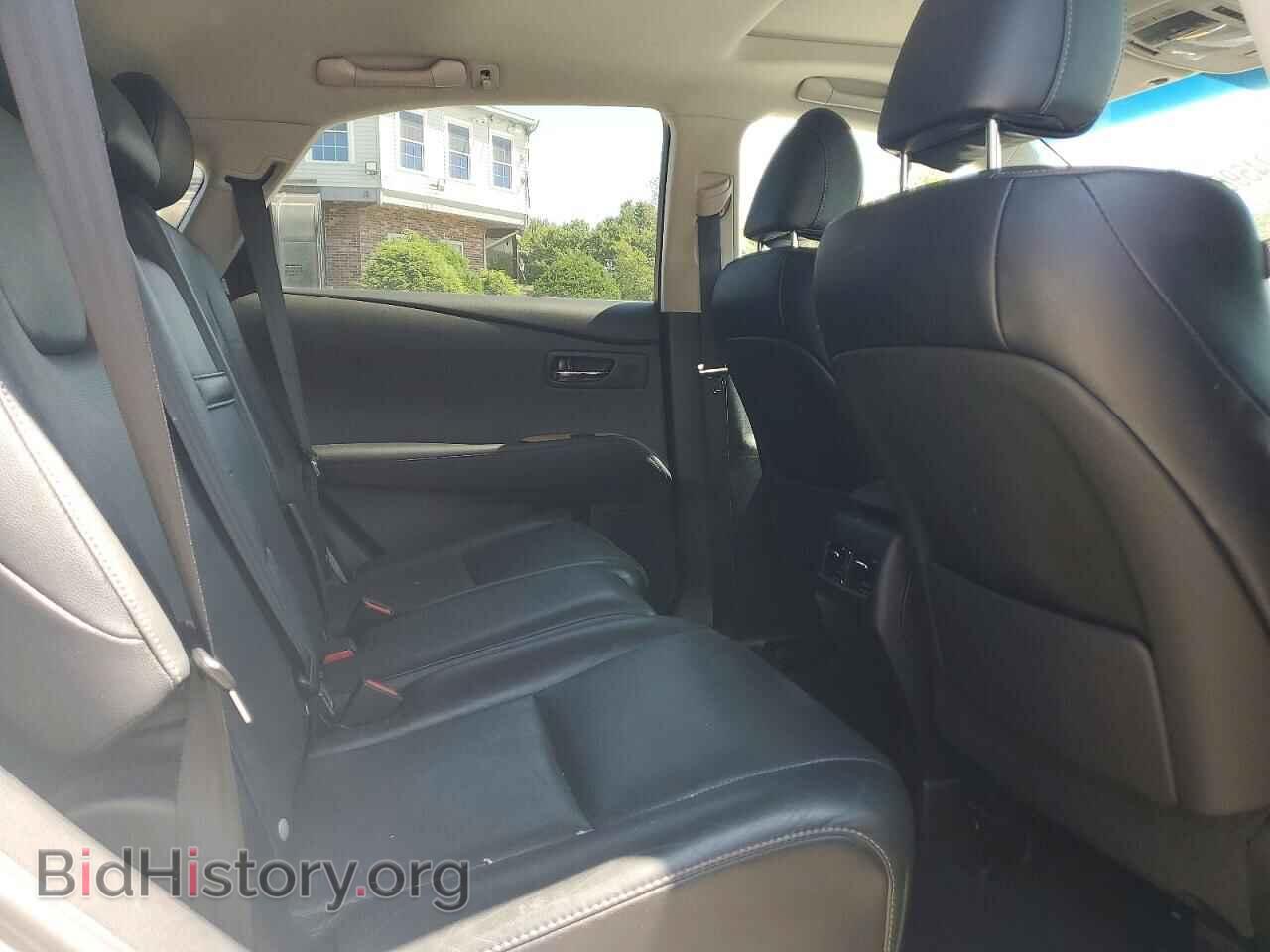 2015 LEXUS RX450 - VIN: 2T2BC1BA5FC004759 - Photo 11