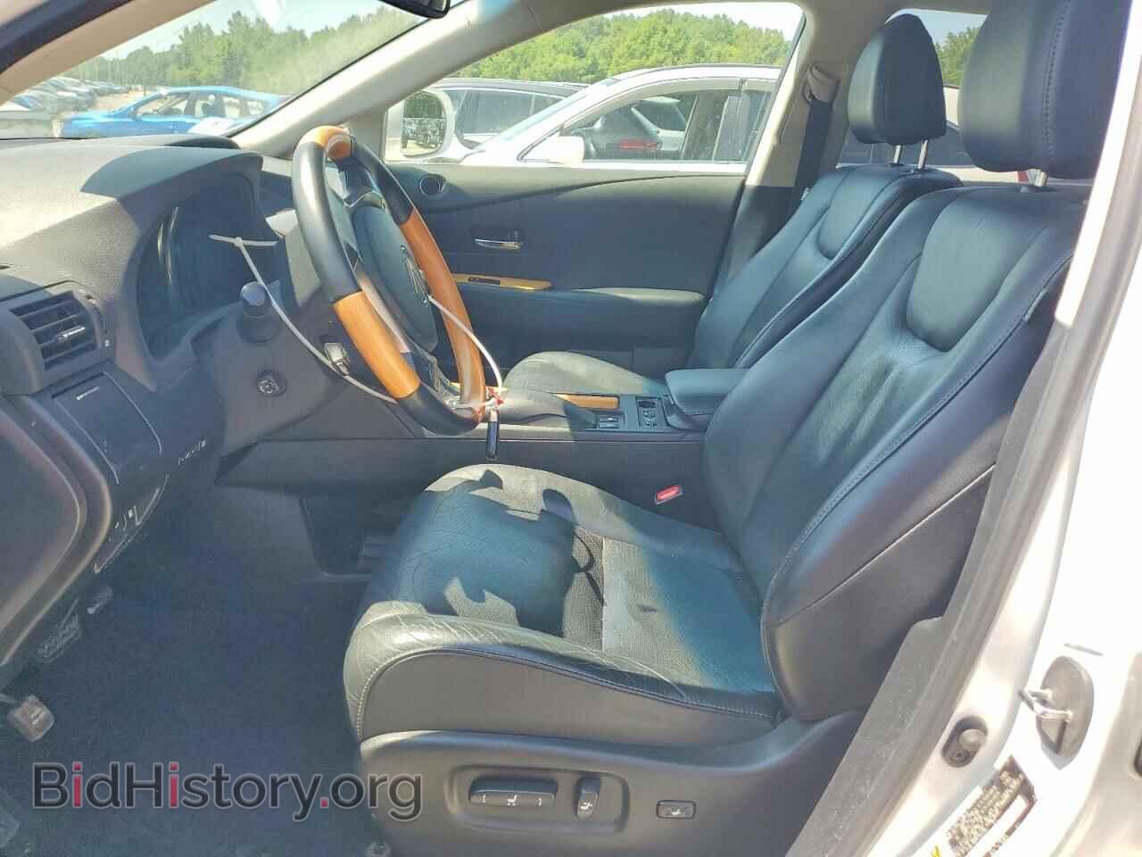 2015 LEXUS RX450 - VIN: 2T2BC1BA5FC004759 - Photo 7