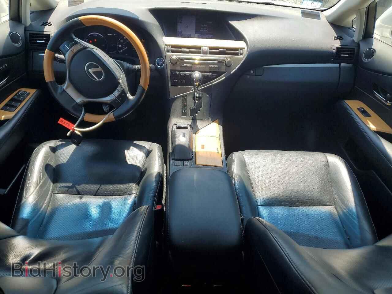 2015 LEXUS RX450 - VIN: 2T2BC1BA5FC004759 - Photo 8