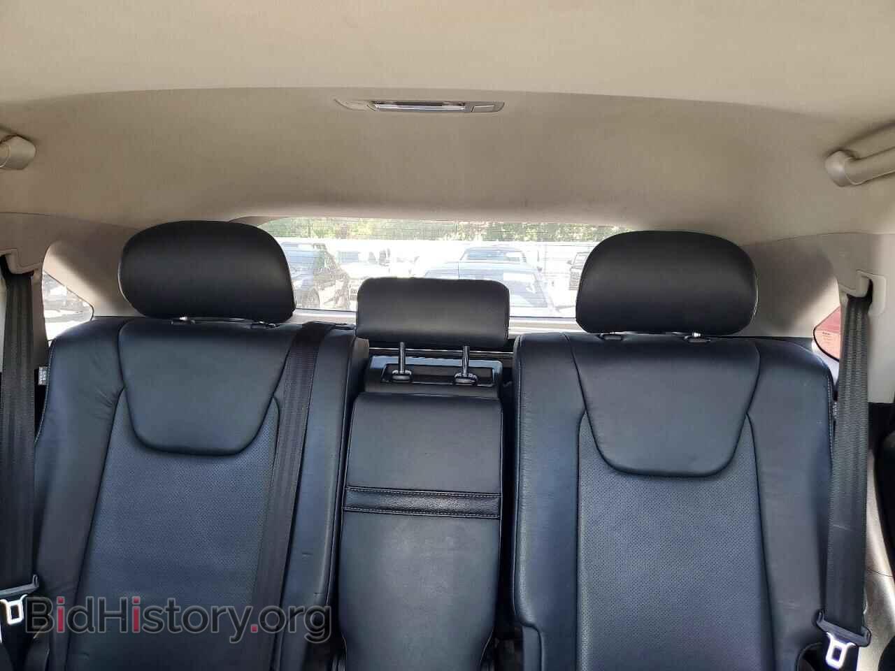 2015 LEXUS RX450 - VIN: 2T2BC1BA5FC004759 - Photo 10