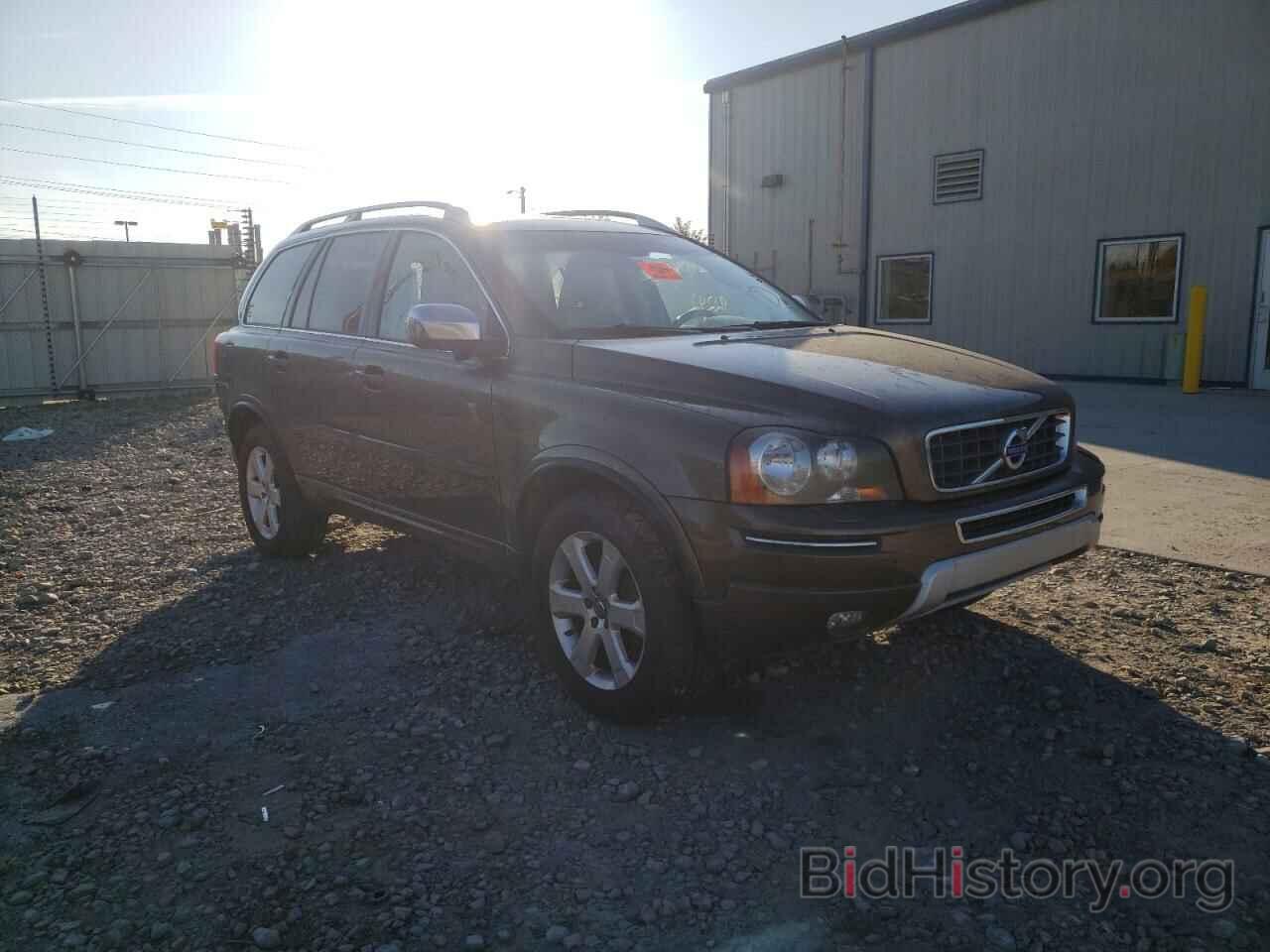 Photo YV4952CY8D1633316 - VOLVO XC90 2013