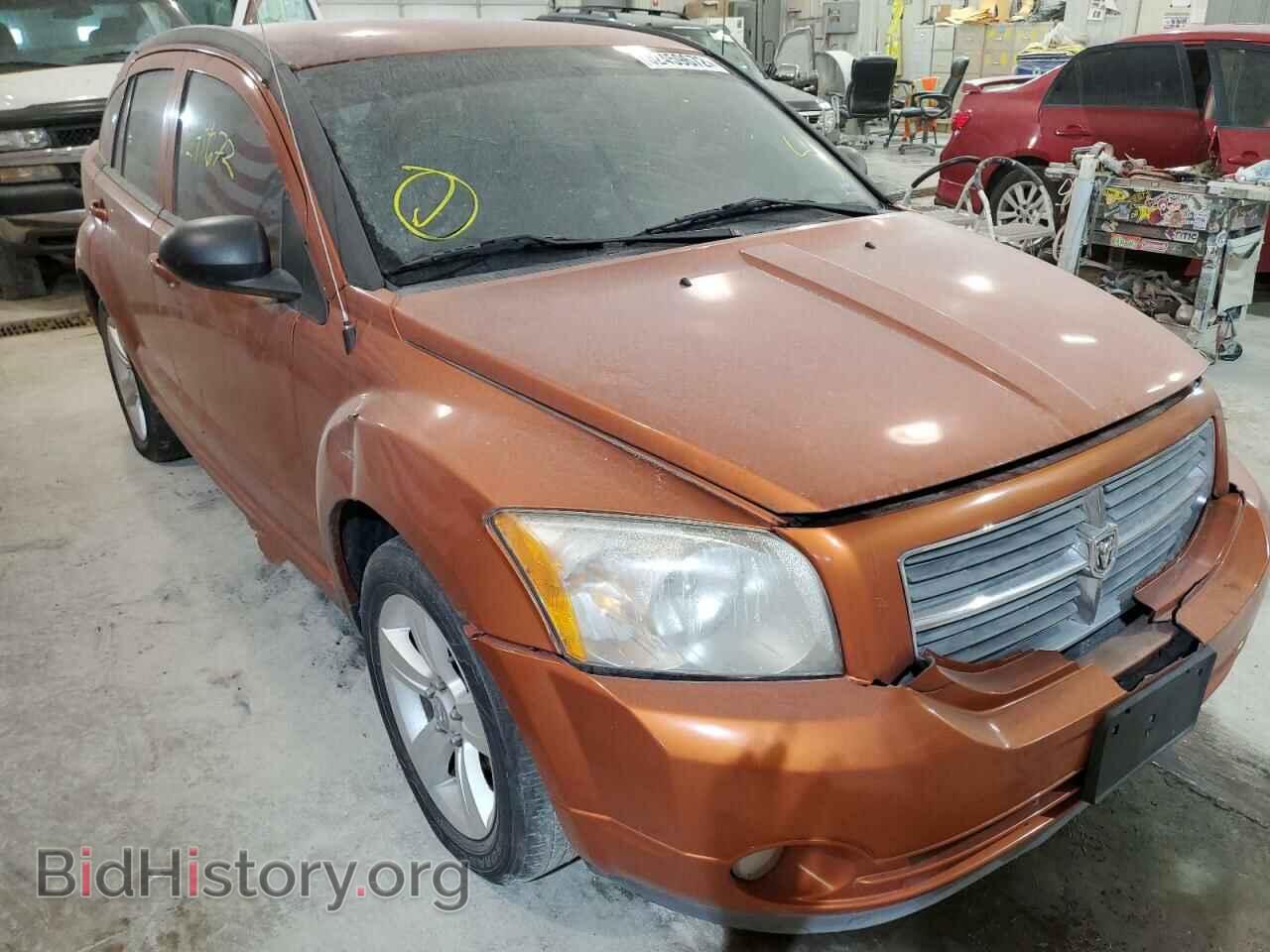 Photo 1B3CB3HA8BD242179 - DODGE CALIBER 2011