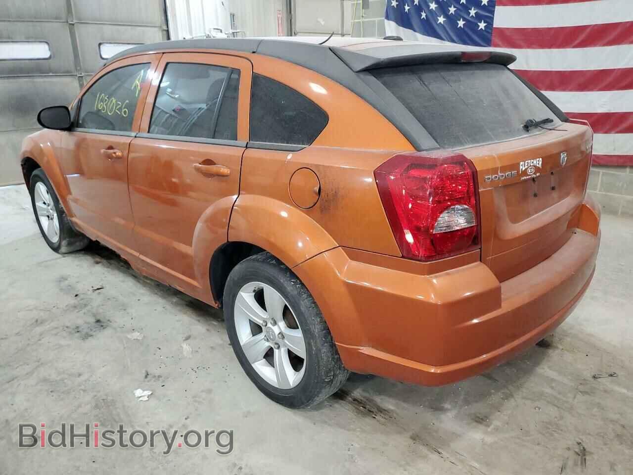2011 DODGE CALIBER - VIN: 1B3CB3HA8BD242179 - Photo 3