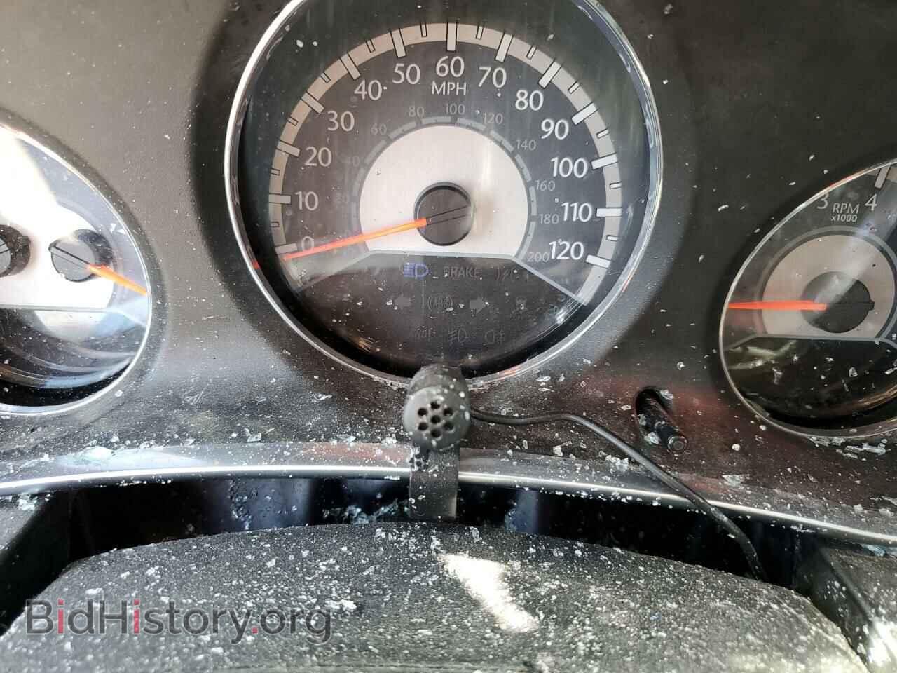2012 CHRYSLER 200 - VIN: 1C3CCBBBXCN152054 - Фото 8