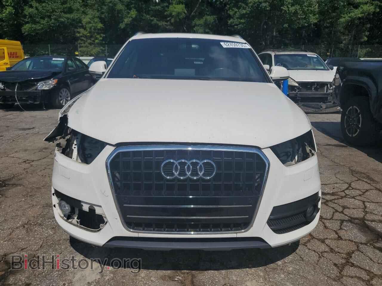 2015 AUDI Q3 - VIN: WA1BFCFS4FR008750 - Фото 5