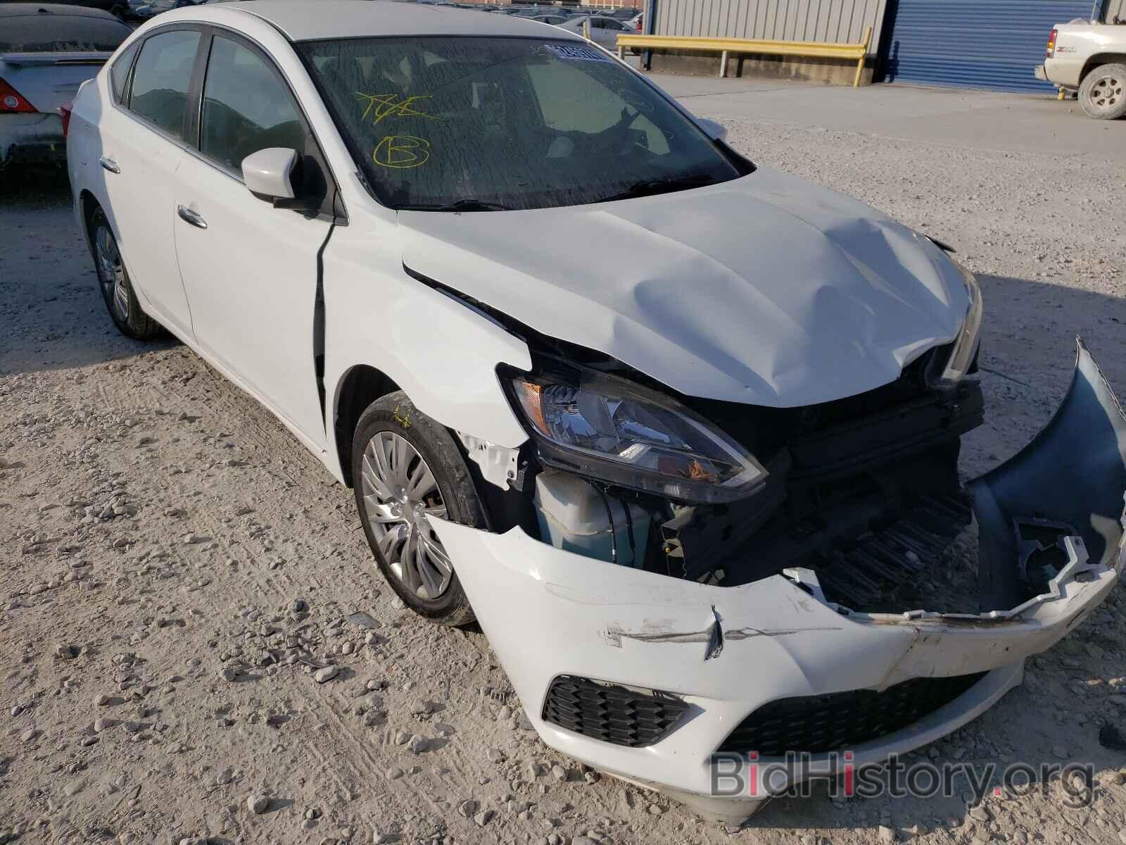 Photo 3N1AB7AP6HY335884 - NISSAN SENTRA 2017