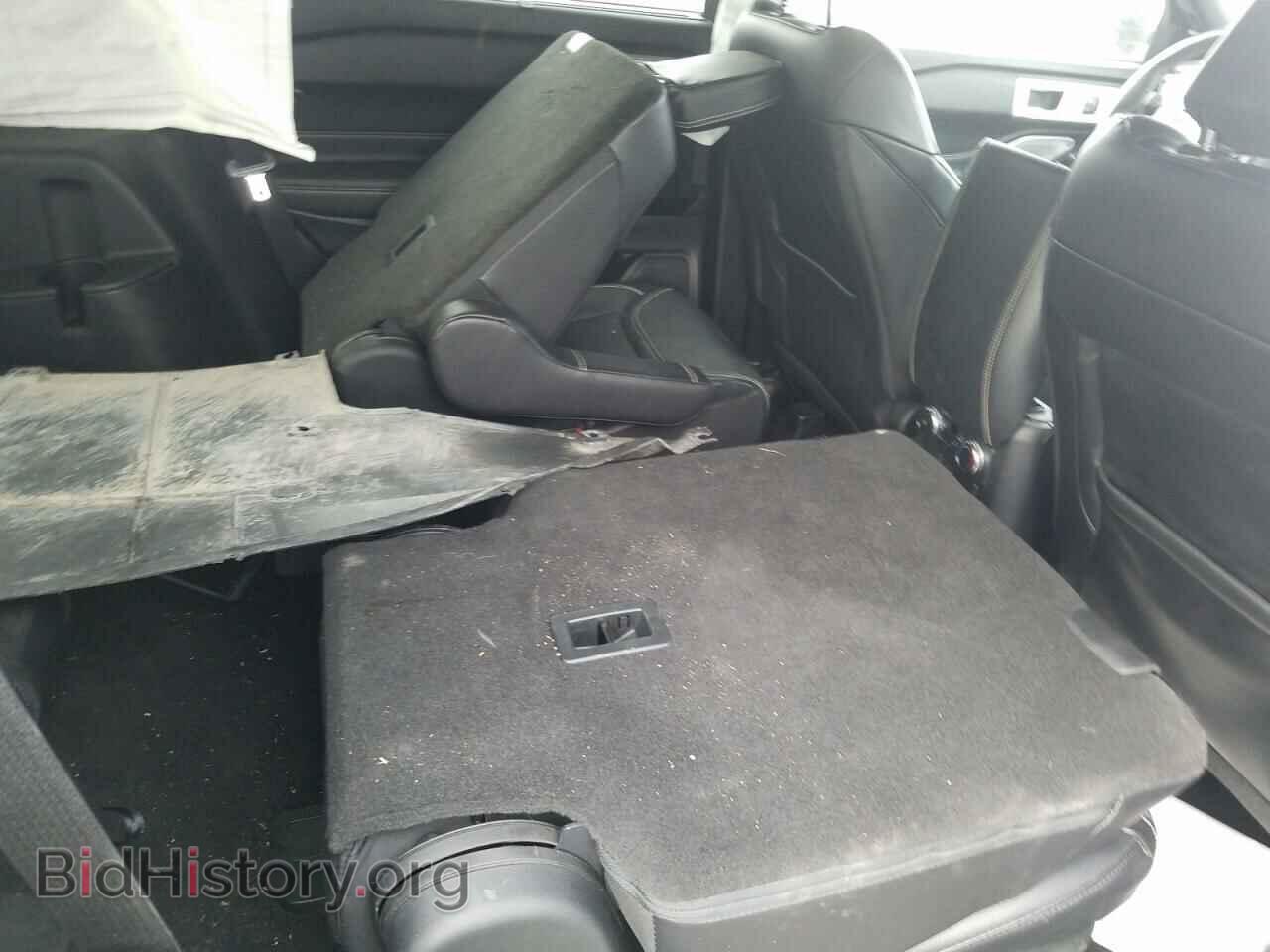 2021 FORD EXPLORER - VIN: 1FM5K8GC5MGC13405 - Photo 6