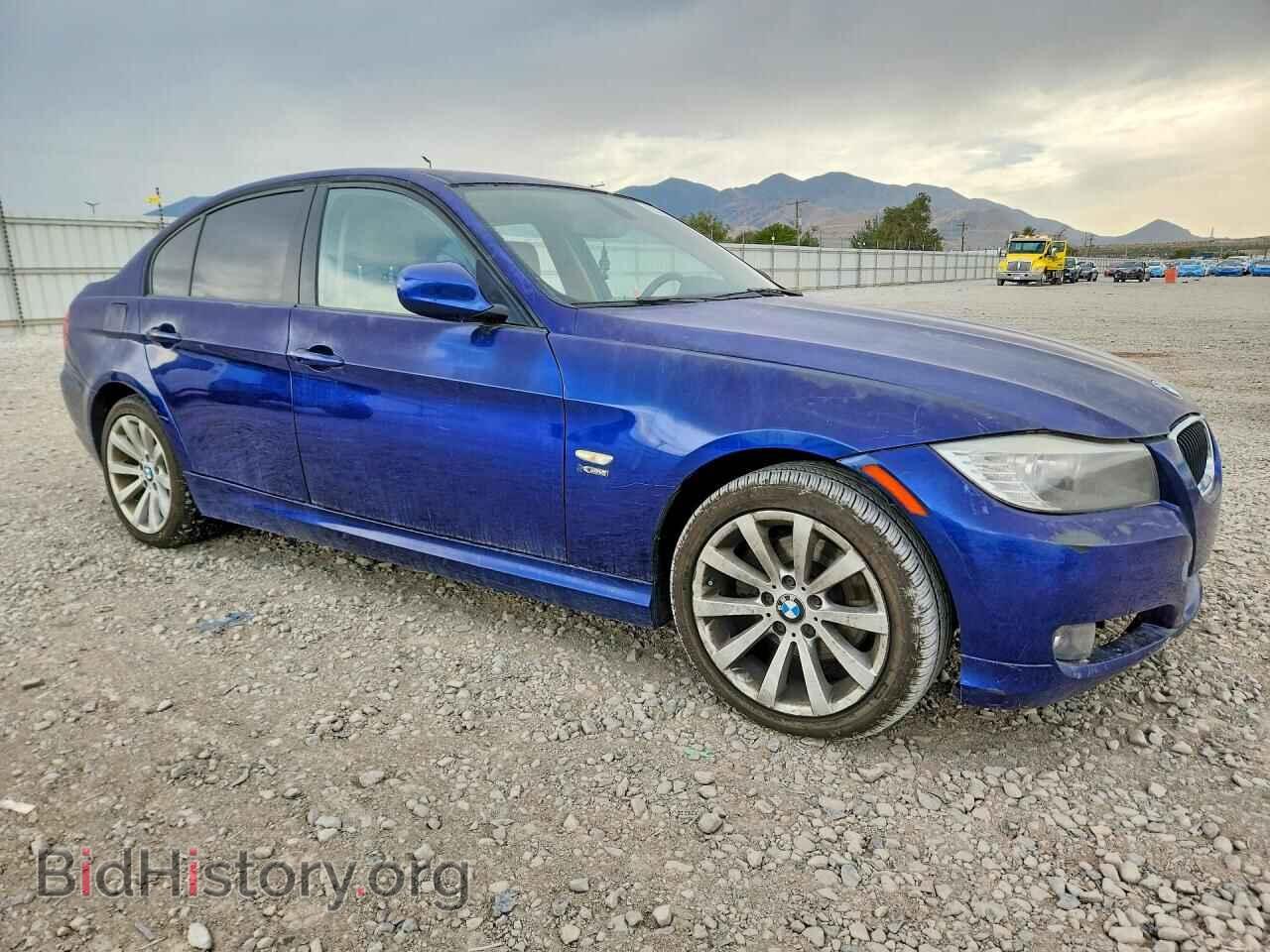 2011 BMW 3 SERIES - VIN: WBAPK7C5XBA972756 - Photo 4