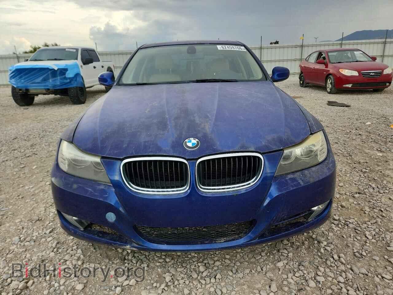2011 BMW 3 SERIES - VIN: WBAPK7C5XBA972756 - Photo 5