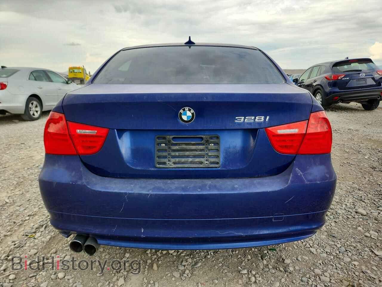 2011 BMW 3 SERIES - VIN: WBAPK7C5XBA972756 - Photo 6