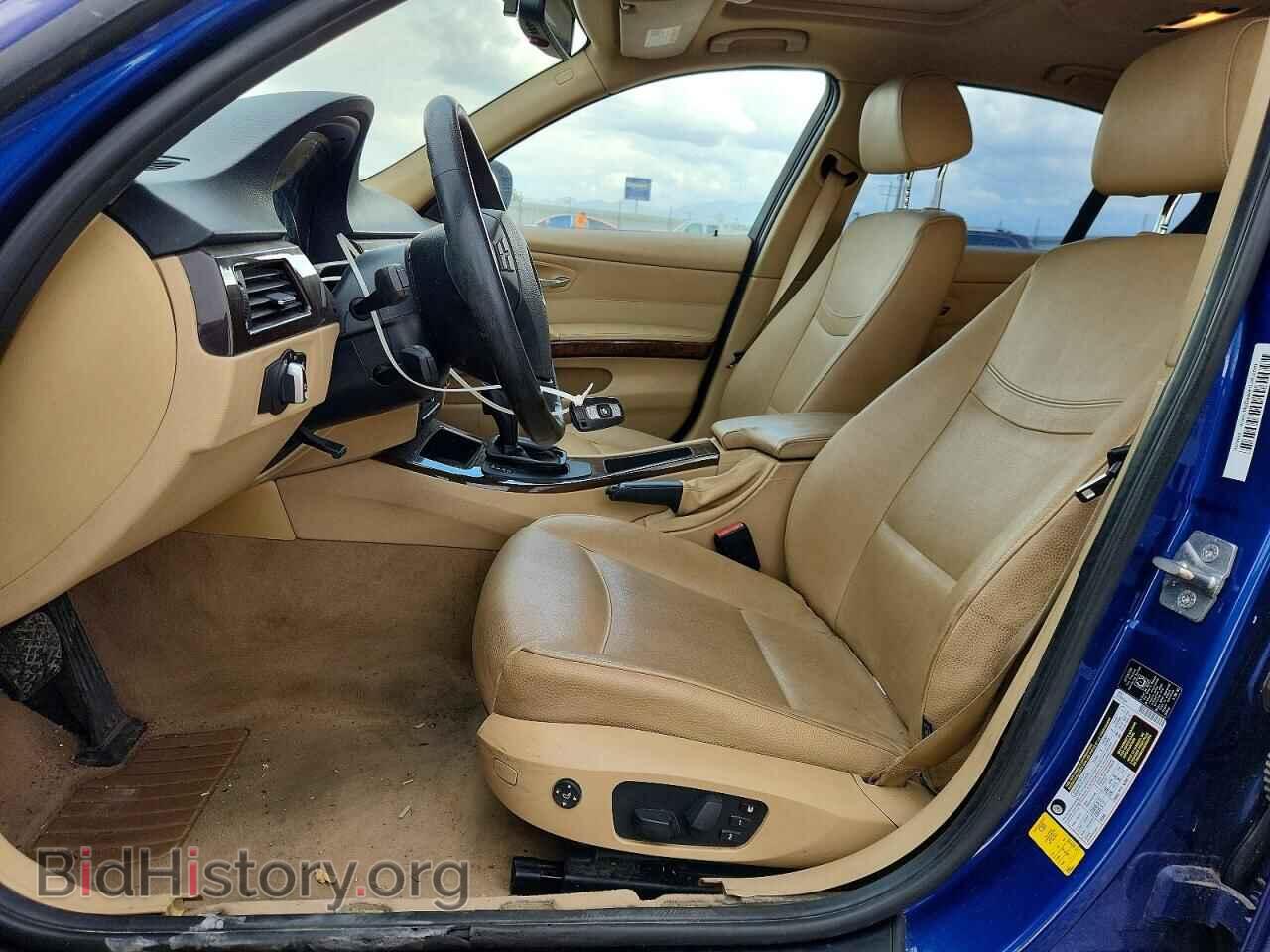 2011 BMW 3 SERIES - VIN: WBAPK7C5XBA972756 - Photo 7