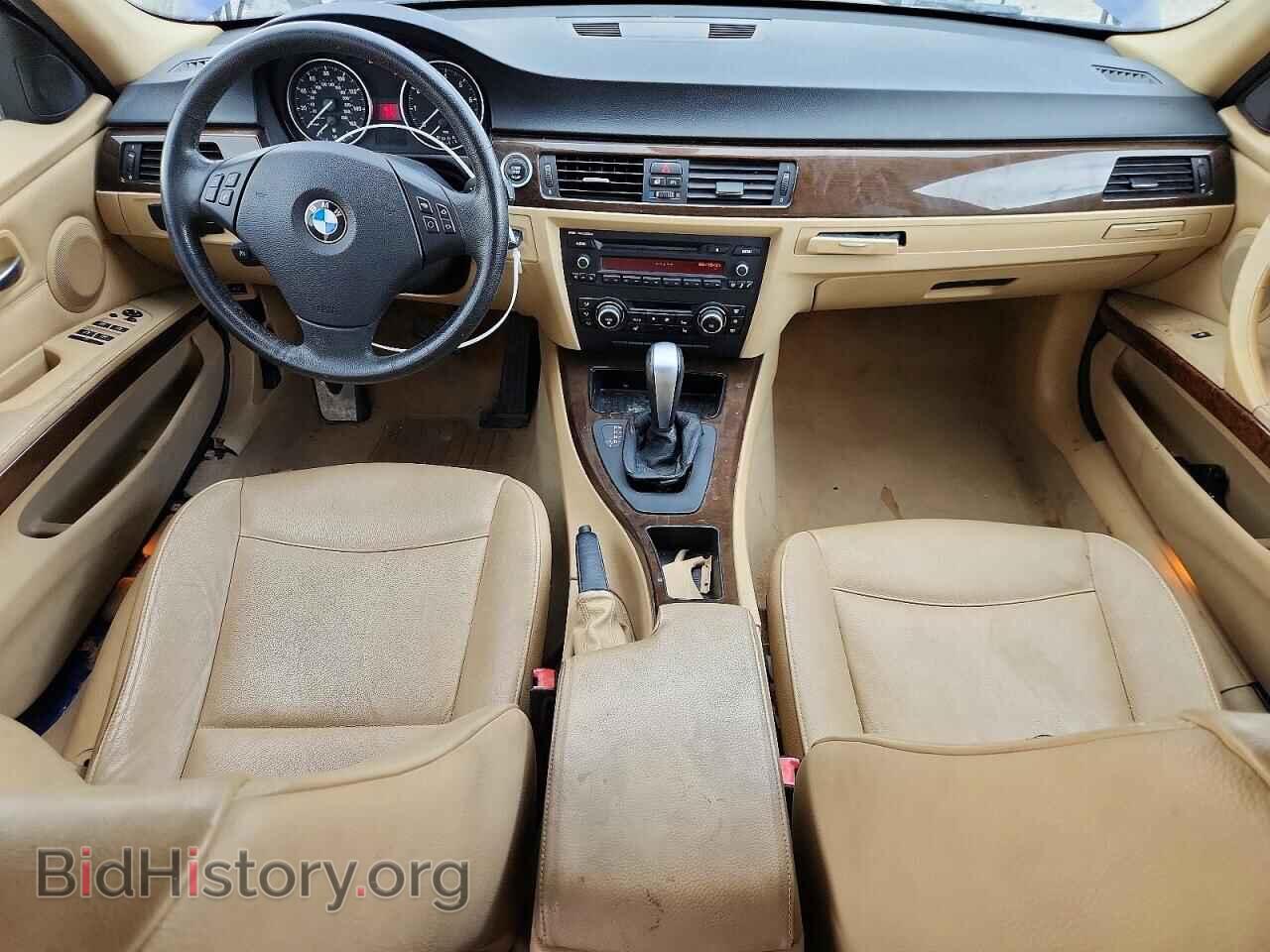 2011 BMW 3 SERIES - VIN: WBAPK7C5XBA972756 - Photo 8