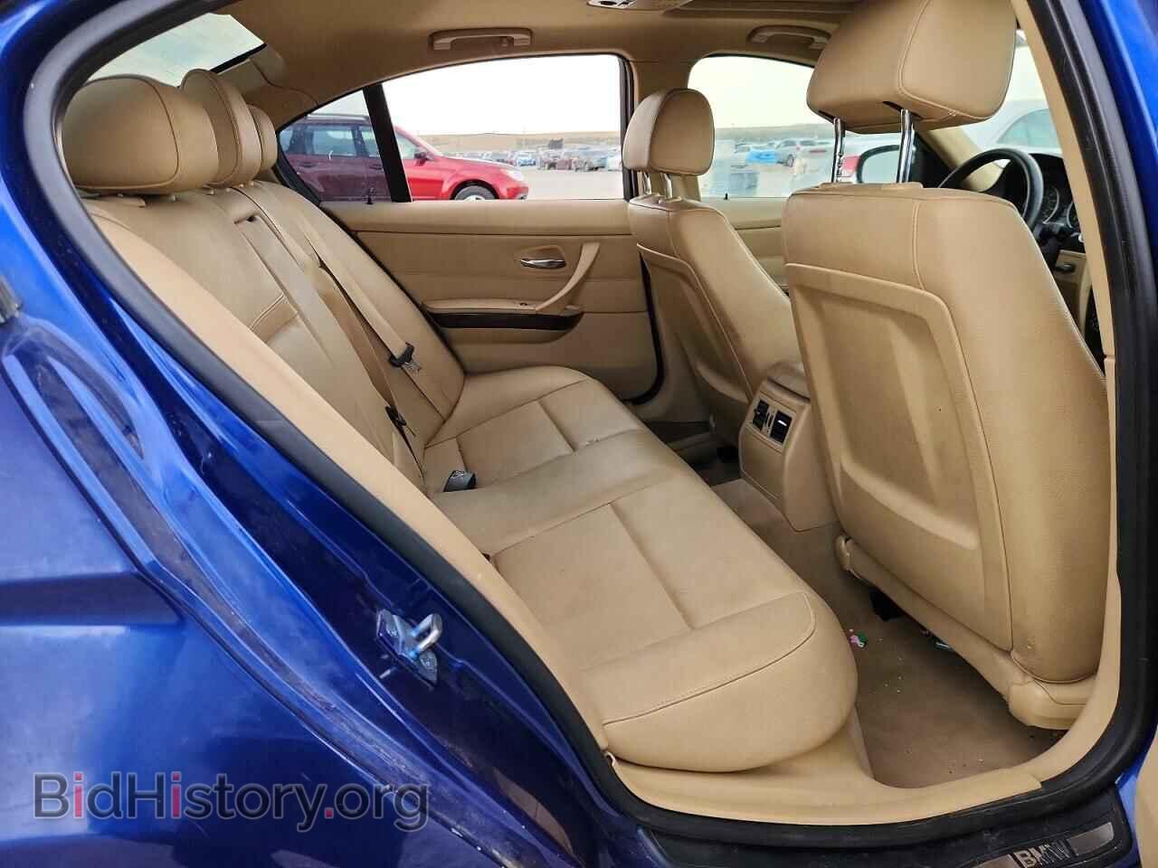 2011 BMW 3 SERIES - VIN: WBAPK7C5XBA972756 - Photo 10