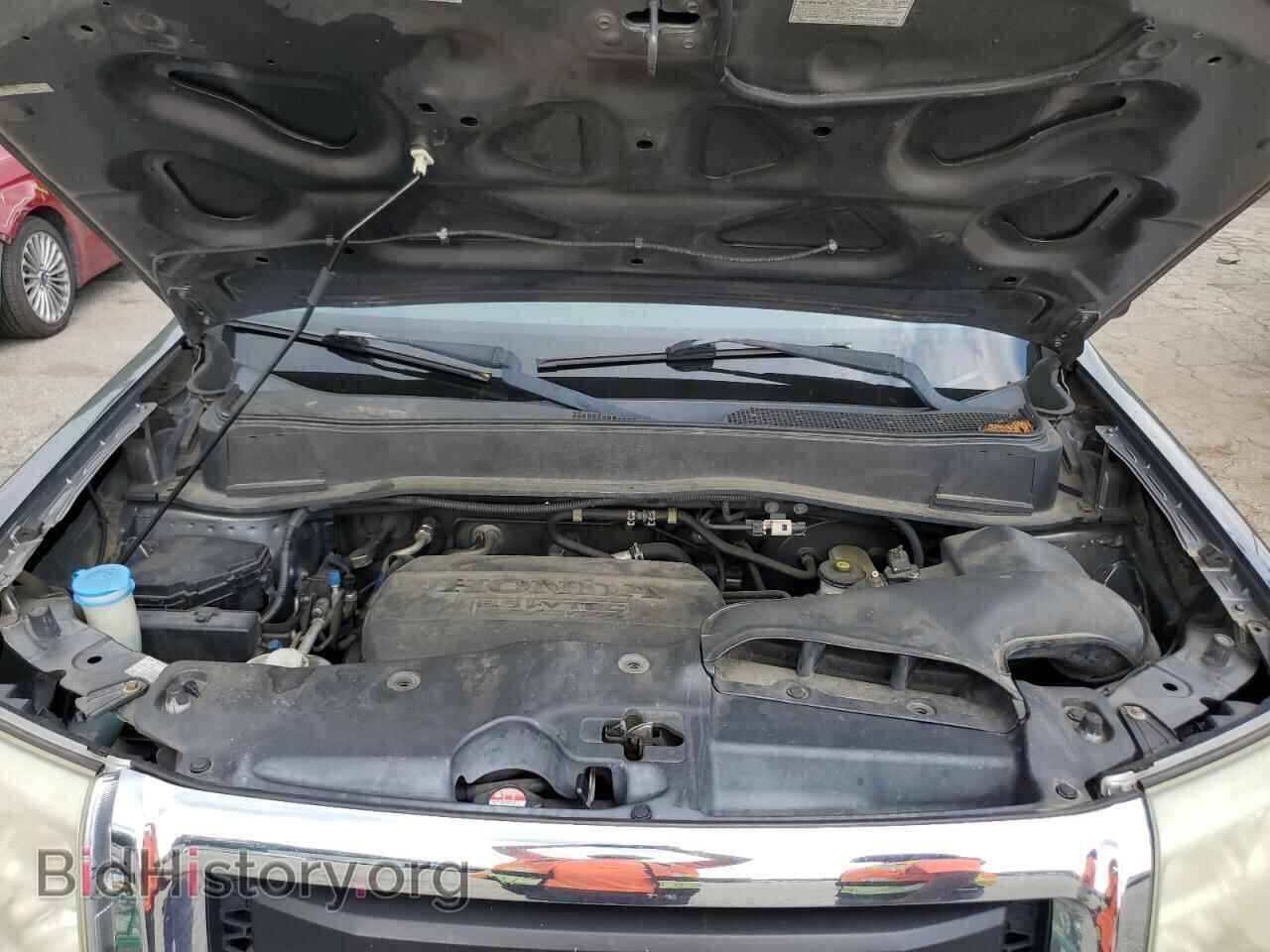 2011 HONDA PILOT - VIN: 5FNYF4H21BB088933 - Фото 12