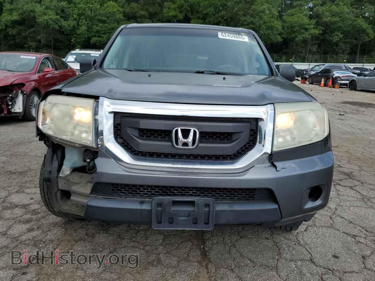 2011 HONDA PILOT - VIN: 5FNYF4H21BB088933 - Фото 5