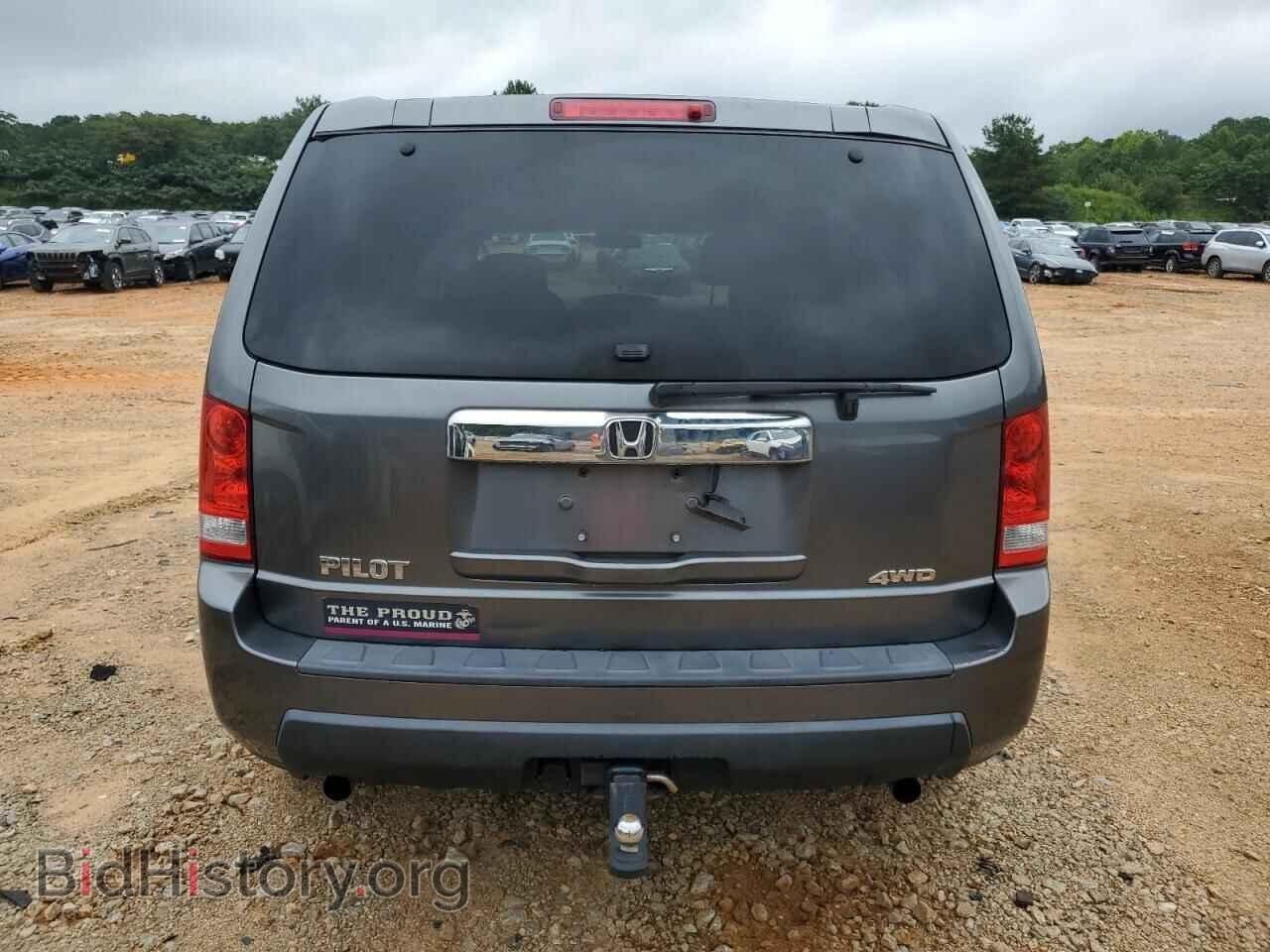 2011 HONDA PILOT - VIN: 5FNYF4H21BB088933 - Фото 6