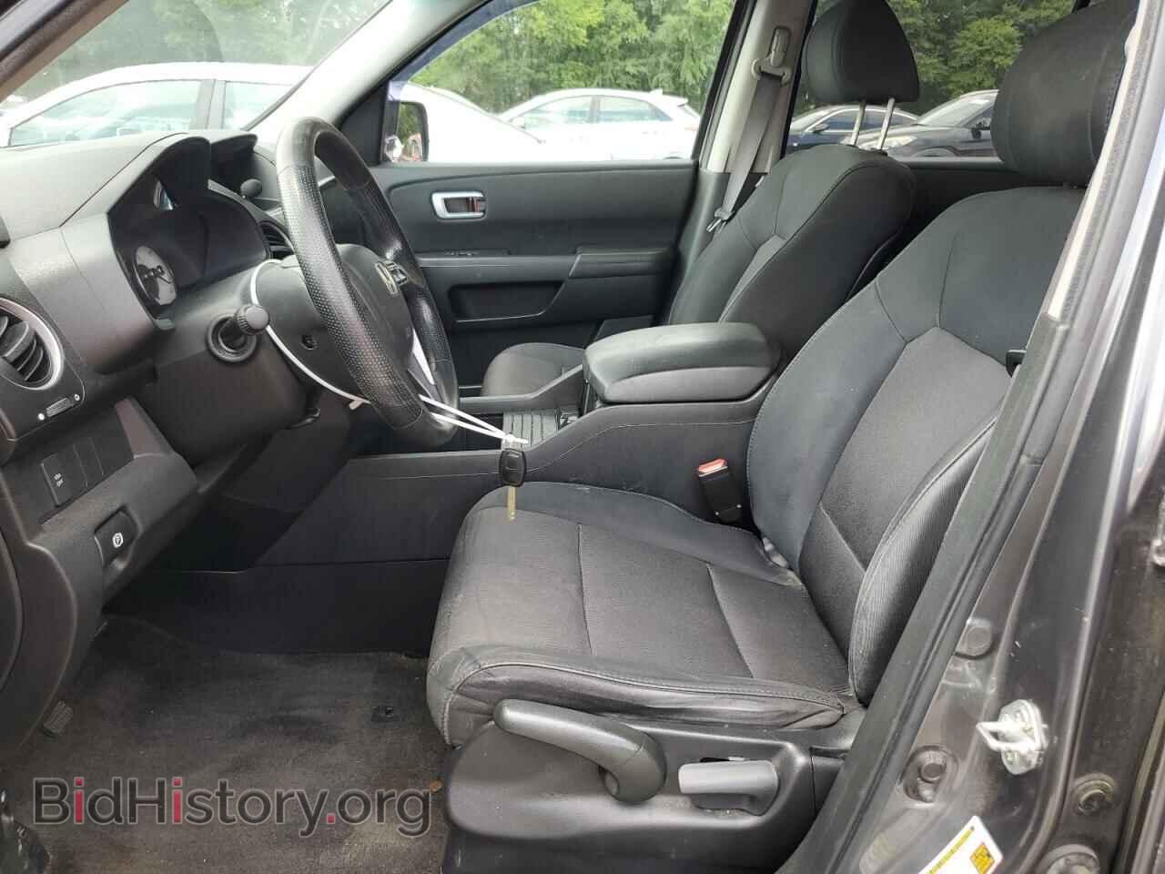 2011 HONDA PILOT - VIN: 5FNYF4H21BB088933 - Фото 7