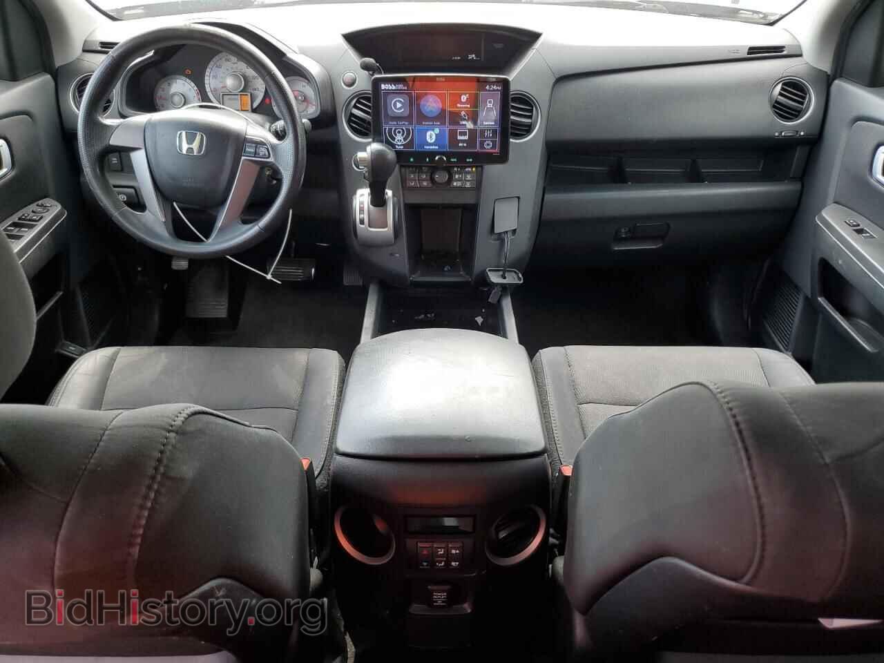2011 HONDA PILOT - VIN: 5FNYF4H21BB088933 - Фото 8