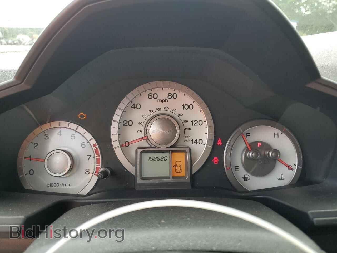 2011 HONDA PILOT - VIN: 5FNYF4H21BB088933 - Фото 9