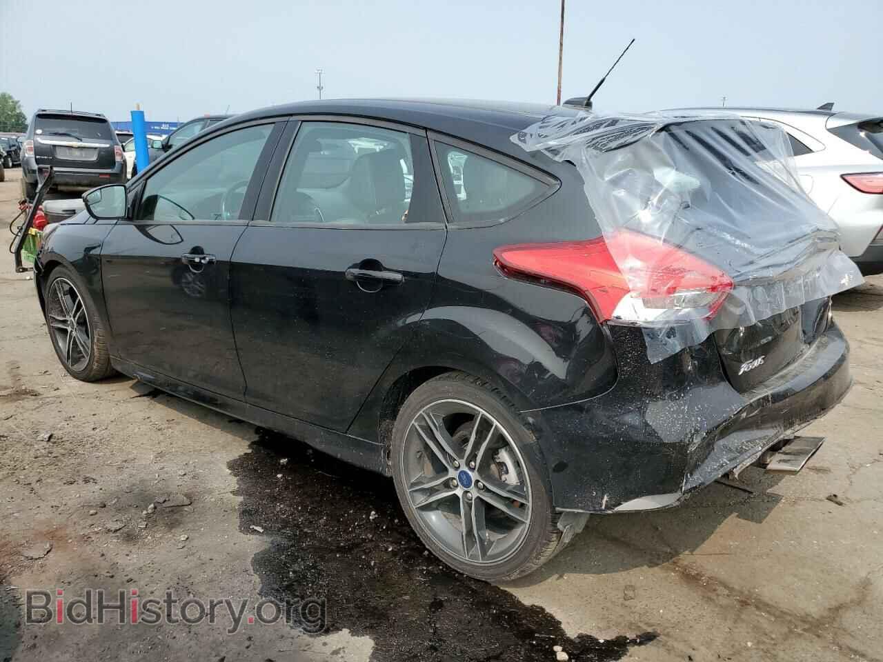 2016 FORD FOCUS - VIN: 1FADP3L97GL322724 - Фото 2