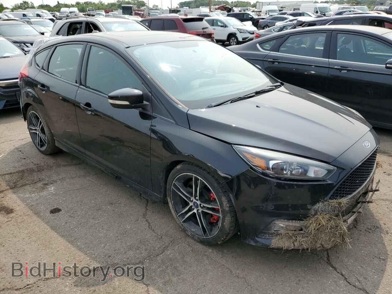 2016 FORD FOCUS - VIN: 1FADP3L97GL322724 - Фото 4