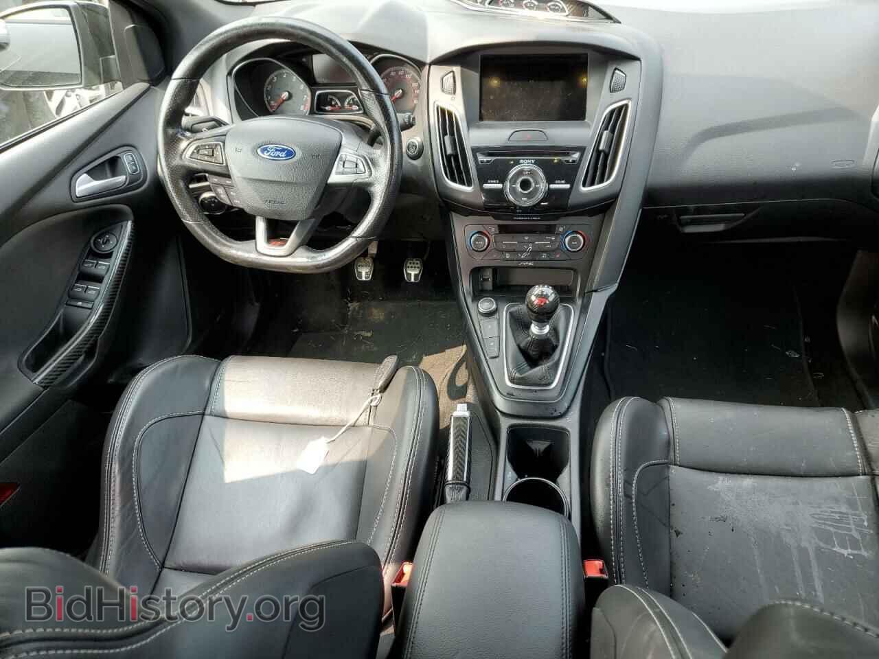2016 FORD FOCUS - VIN: 1FADP3L97GL322724 - Фото 8