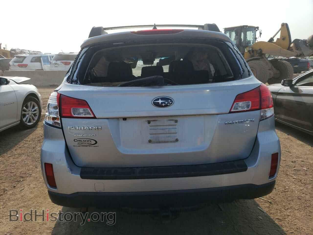 2014 SUBARU OUTBACK - VIN: 4S4BRCLC3E3274882 - Фото 6