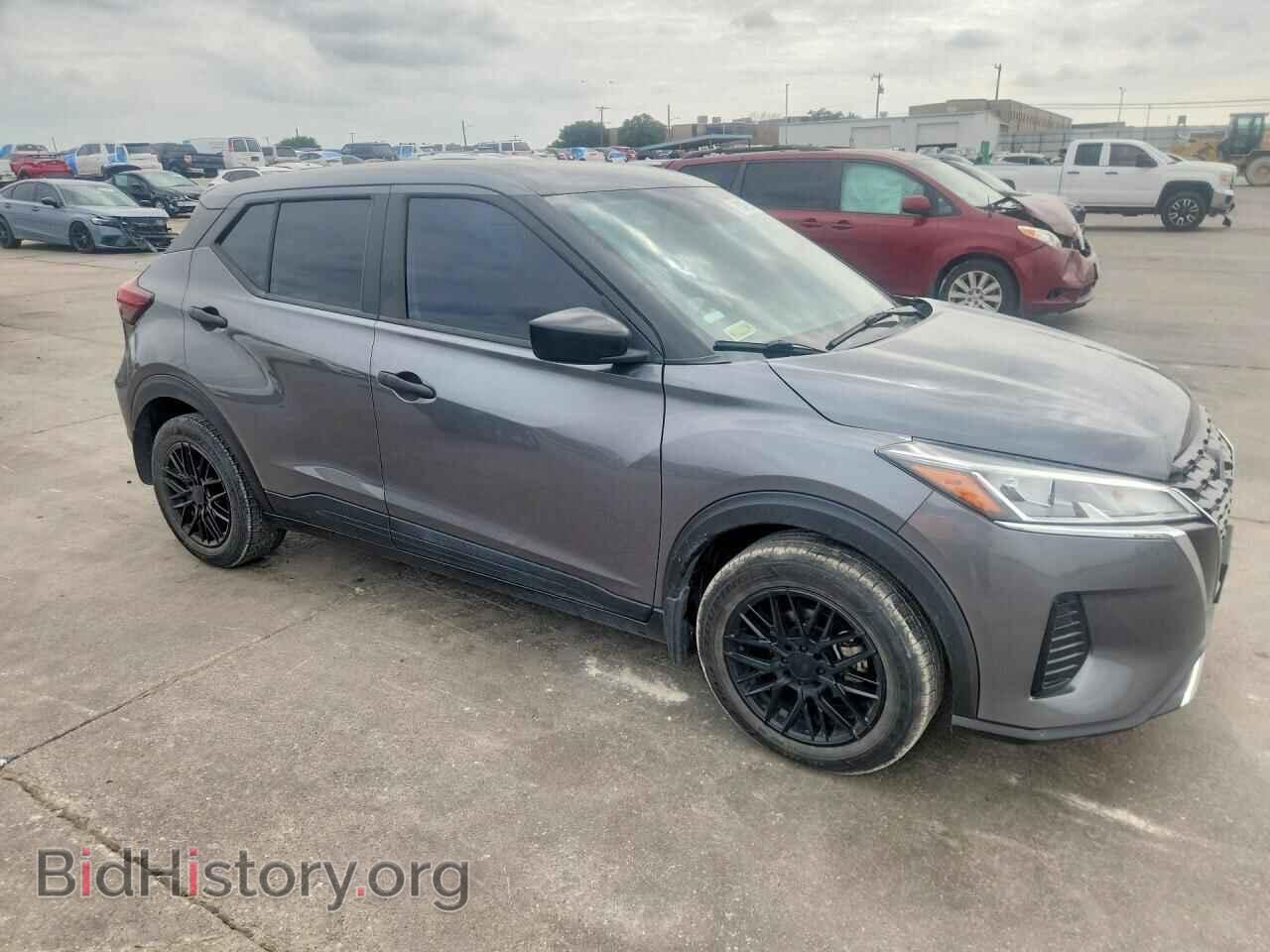 2021 NISSAN KICKS - VIN: 3N1CP5BVXML564460 - Photo 4