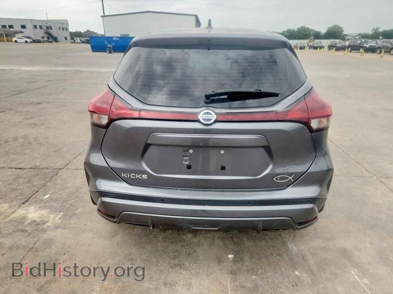 2021 NISSAN KICKS - VIN: 3N1CP5BVXML564460 - Photo 6