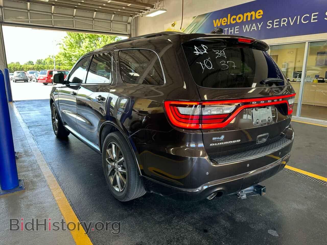 2017 DODGE DURANGO - VIN: 1C4RDHDG5HC820361 - Фото 3