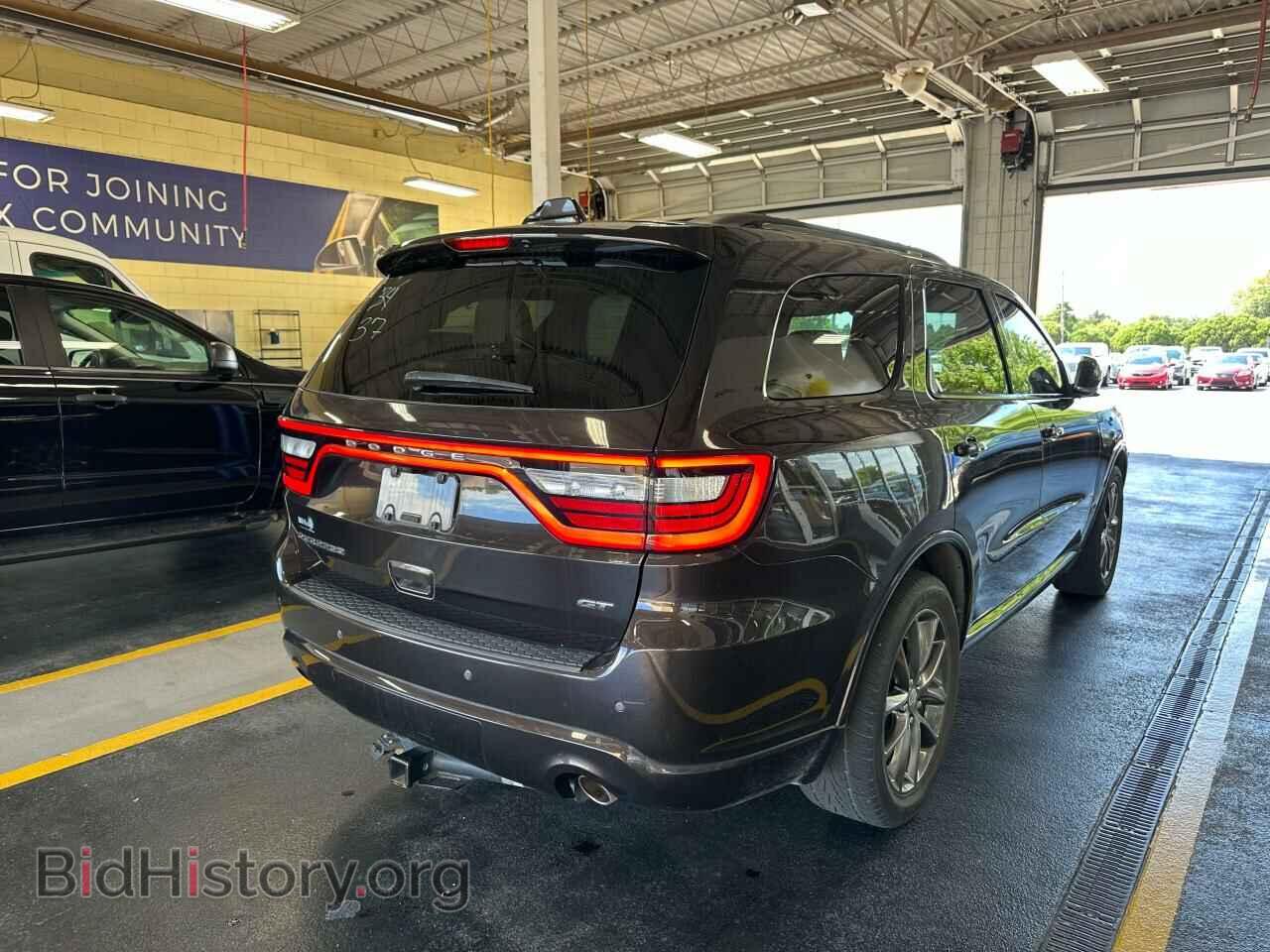 2017 DODGE DURANGO - VIN: 1C4RDHDG5HC820361 - Фото 4