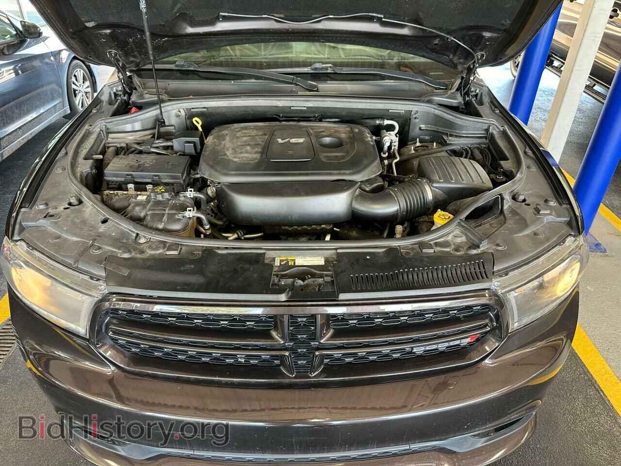 2017 DODGE DURANGO - VIN: 1C4RDHDG5HC820361 - Фото 7